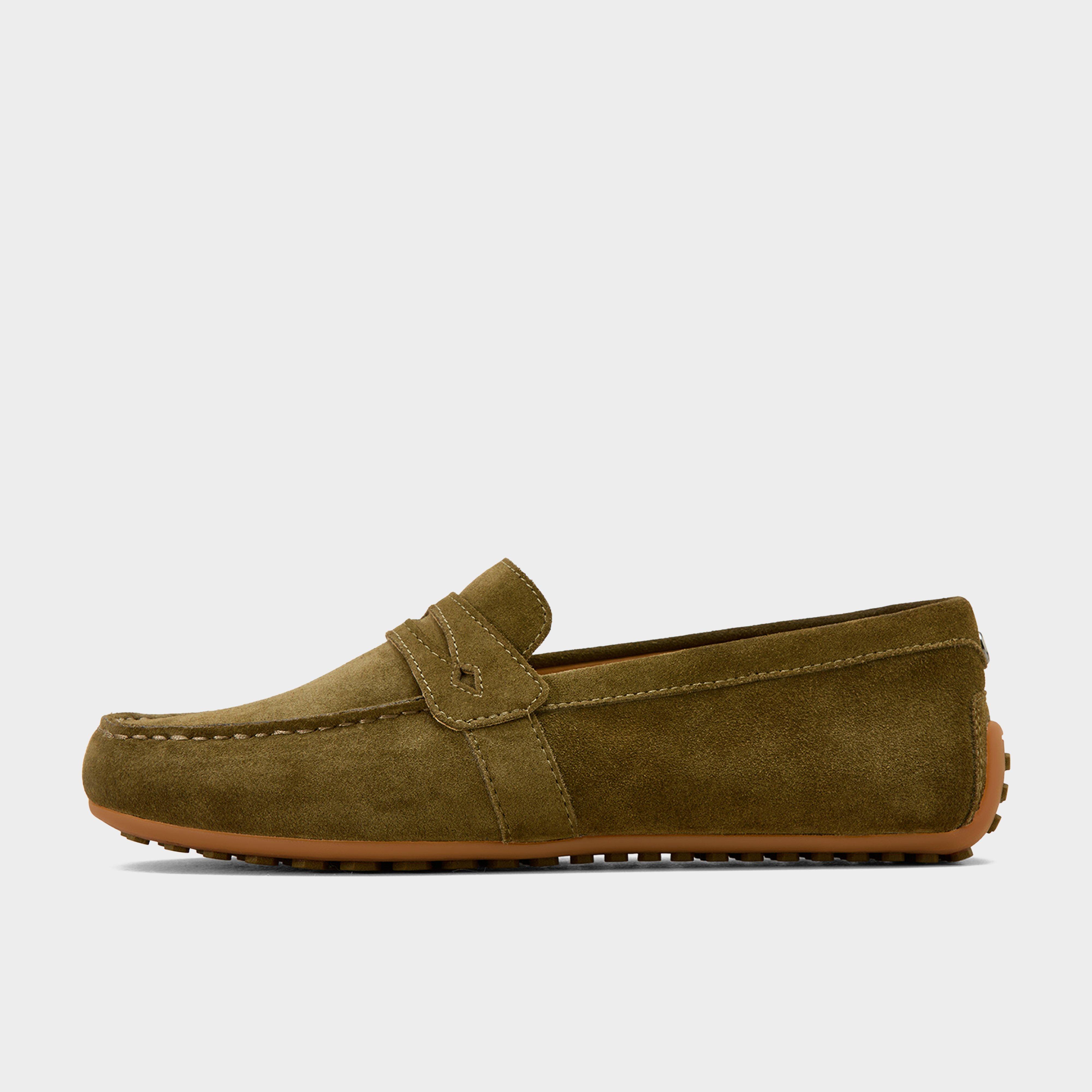 Image of Ariat Womens Selene Driving Moc, Green