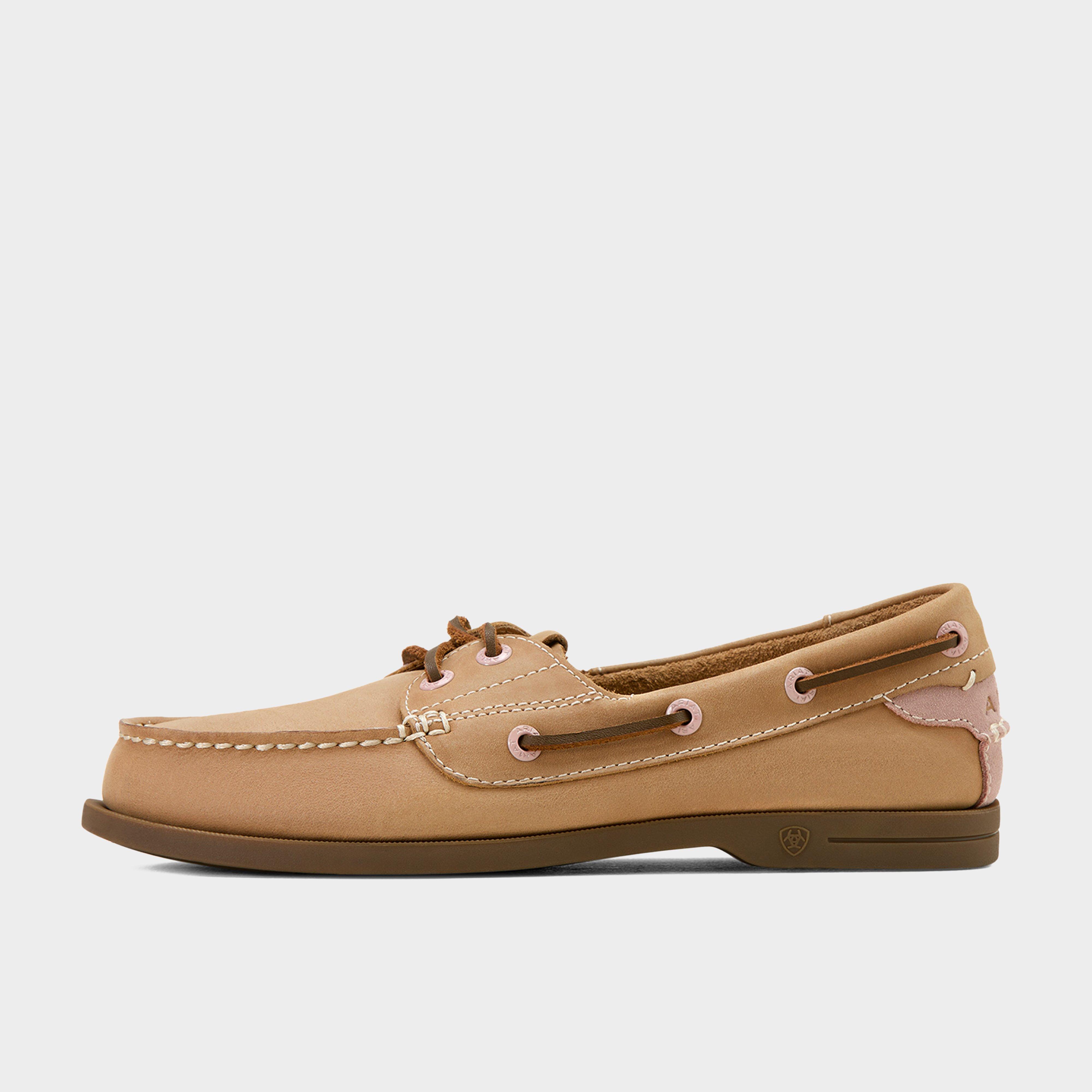 Image of Ariat Womens Antigua Shoes, Brown