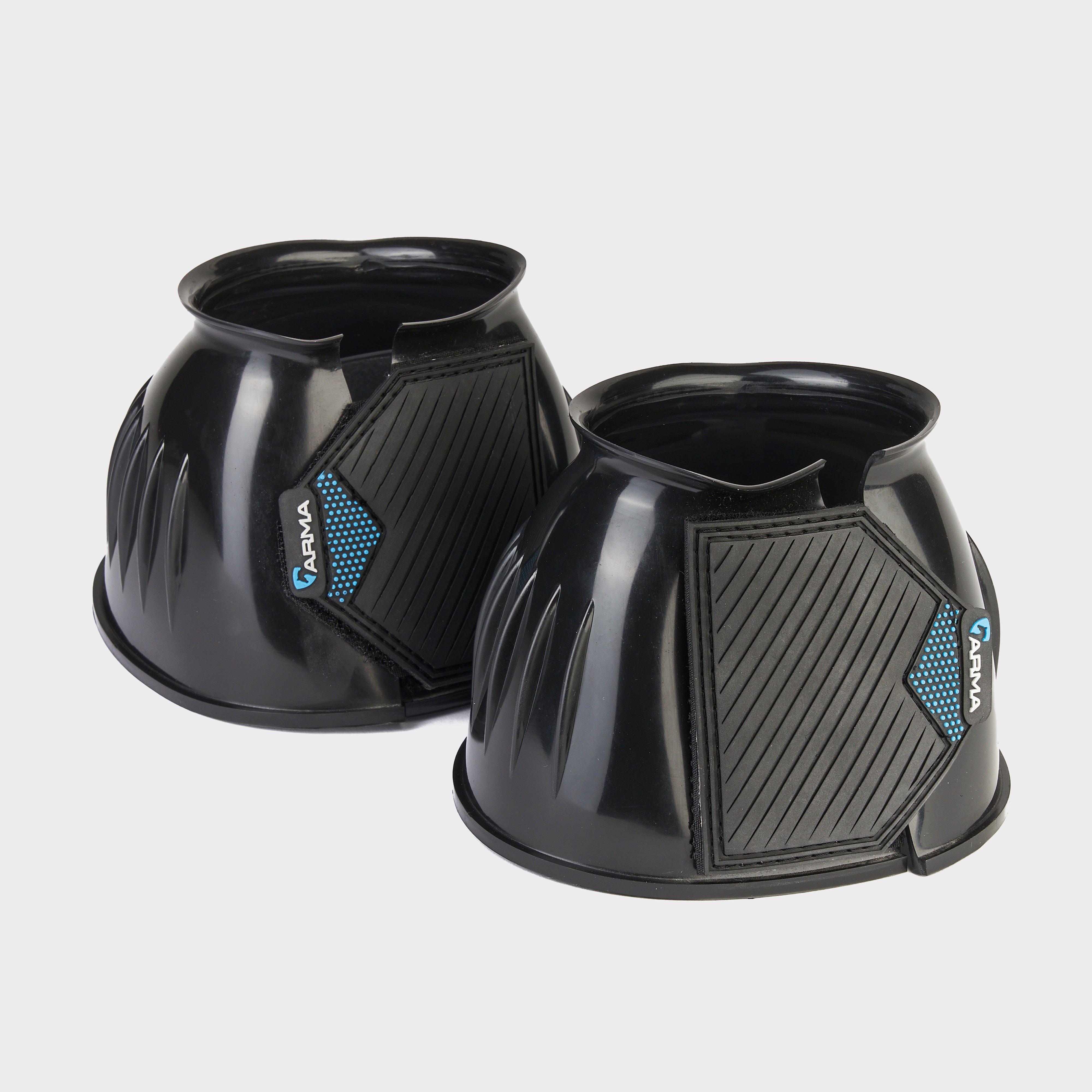 Image of Arma Gloss Over Reach Boots, Black