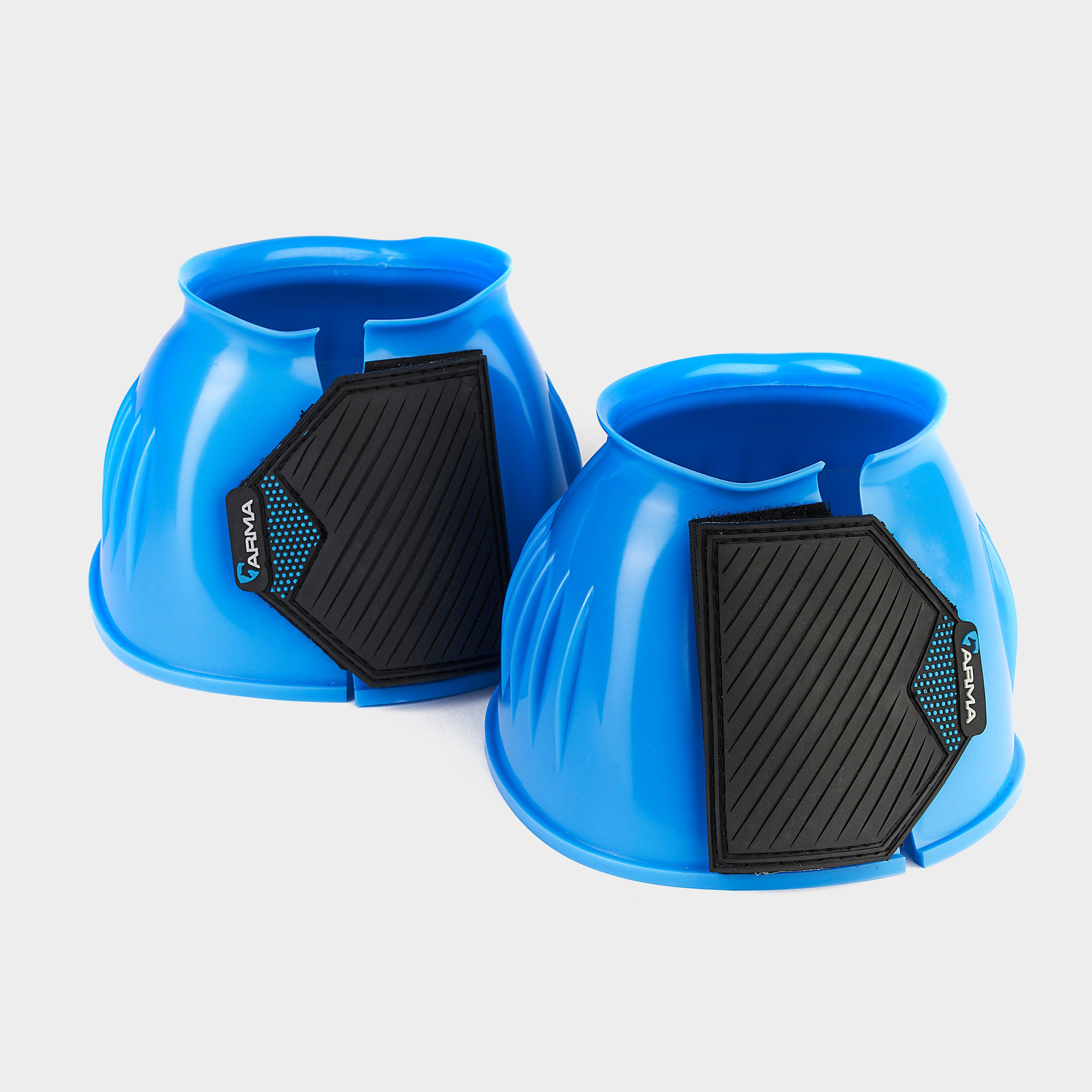 Image of Arma Gloss Over Reach Boots, Blue