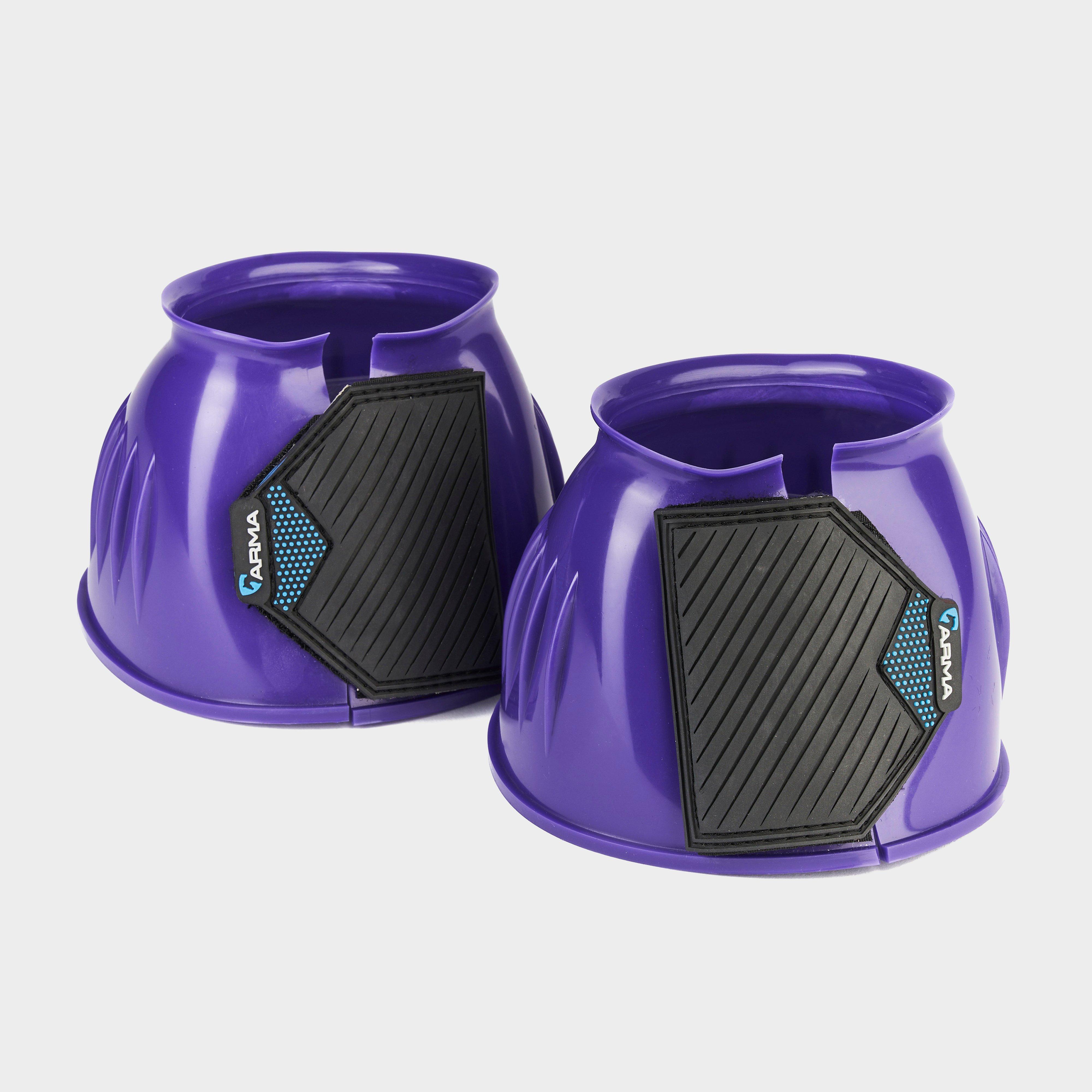 Image of Arma Gloss Over Reach Boots, Purple