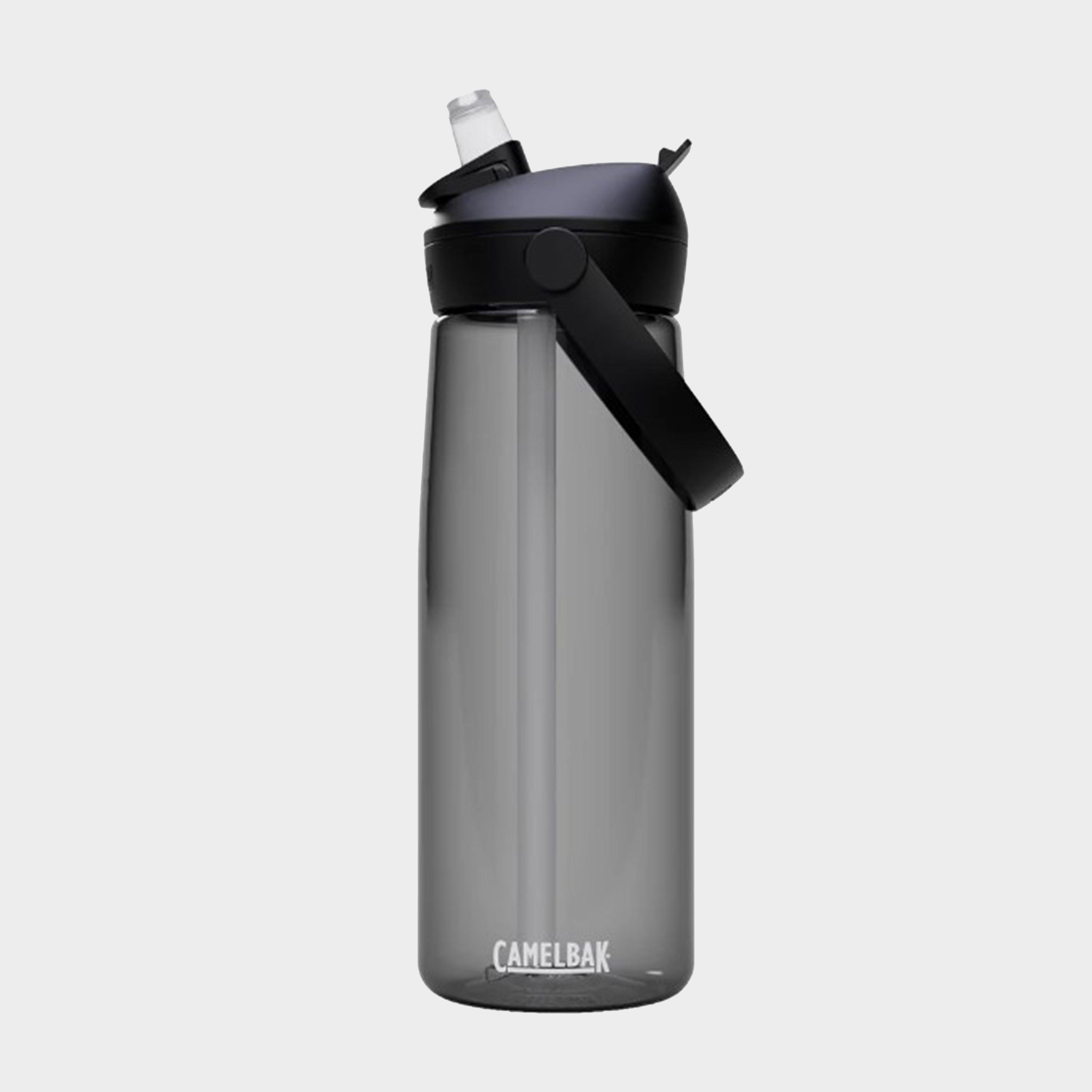 Image of Camelbak Thrive Flip Straw 25oz Bottle with Tritan Renew, Grey