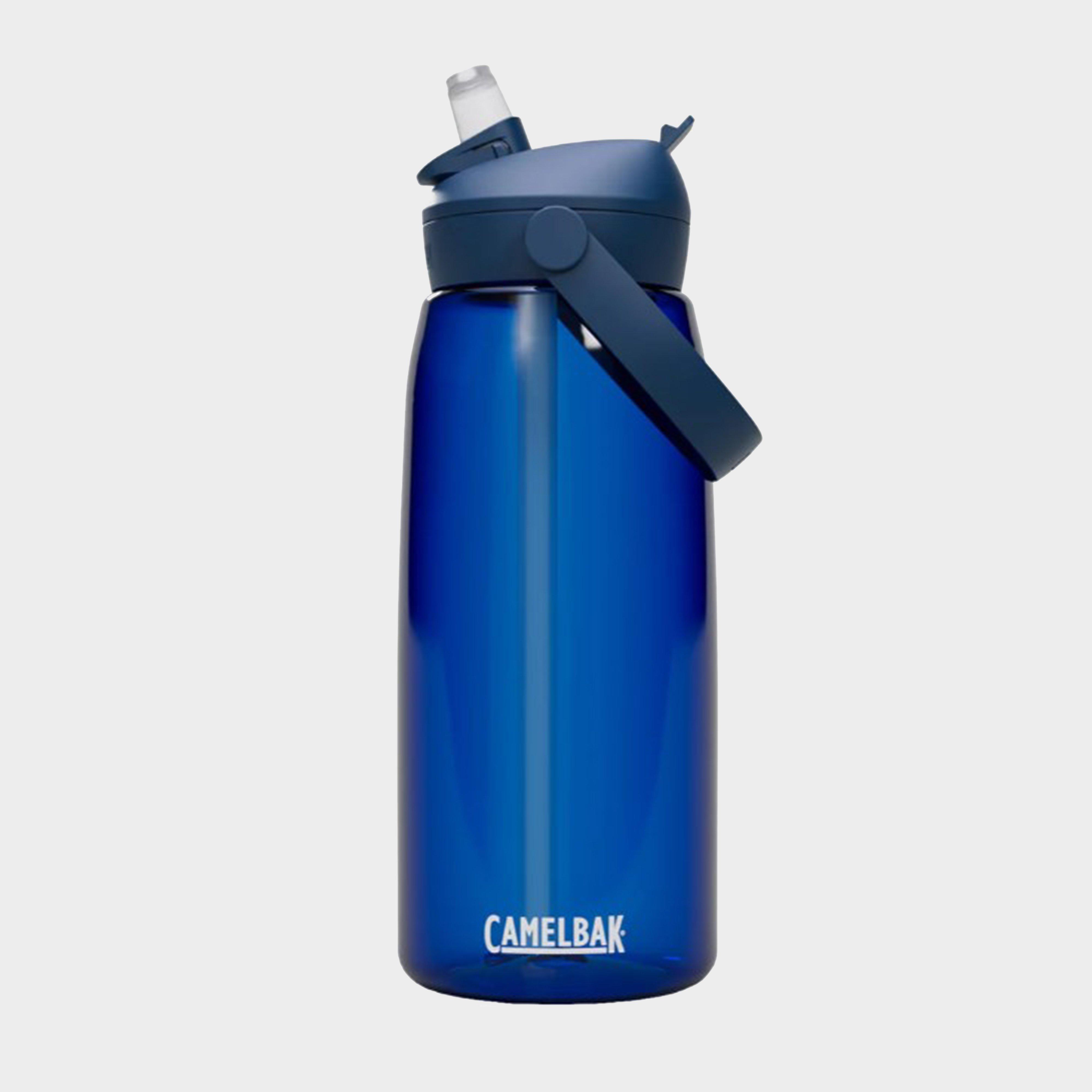 Image of Camelbak Thrive Flip Straw 32oz Bottle with Tritan Renew, Blue