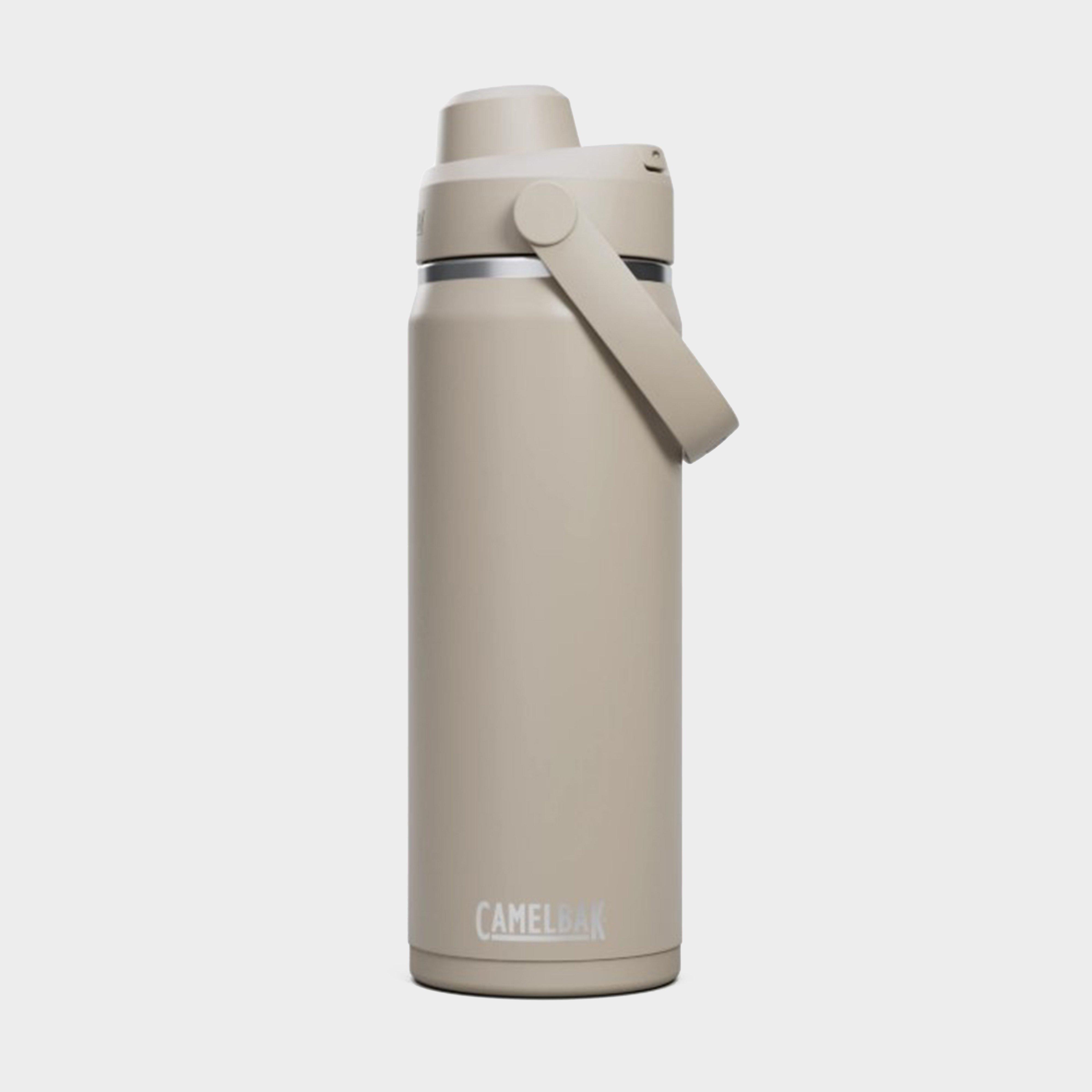 Image of Camelbak Thrive Chug Insulated Stainless Steel Bottle 20oz, Beige