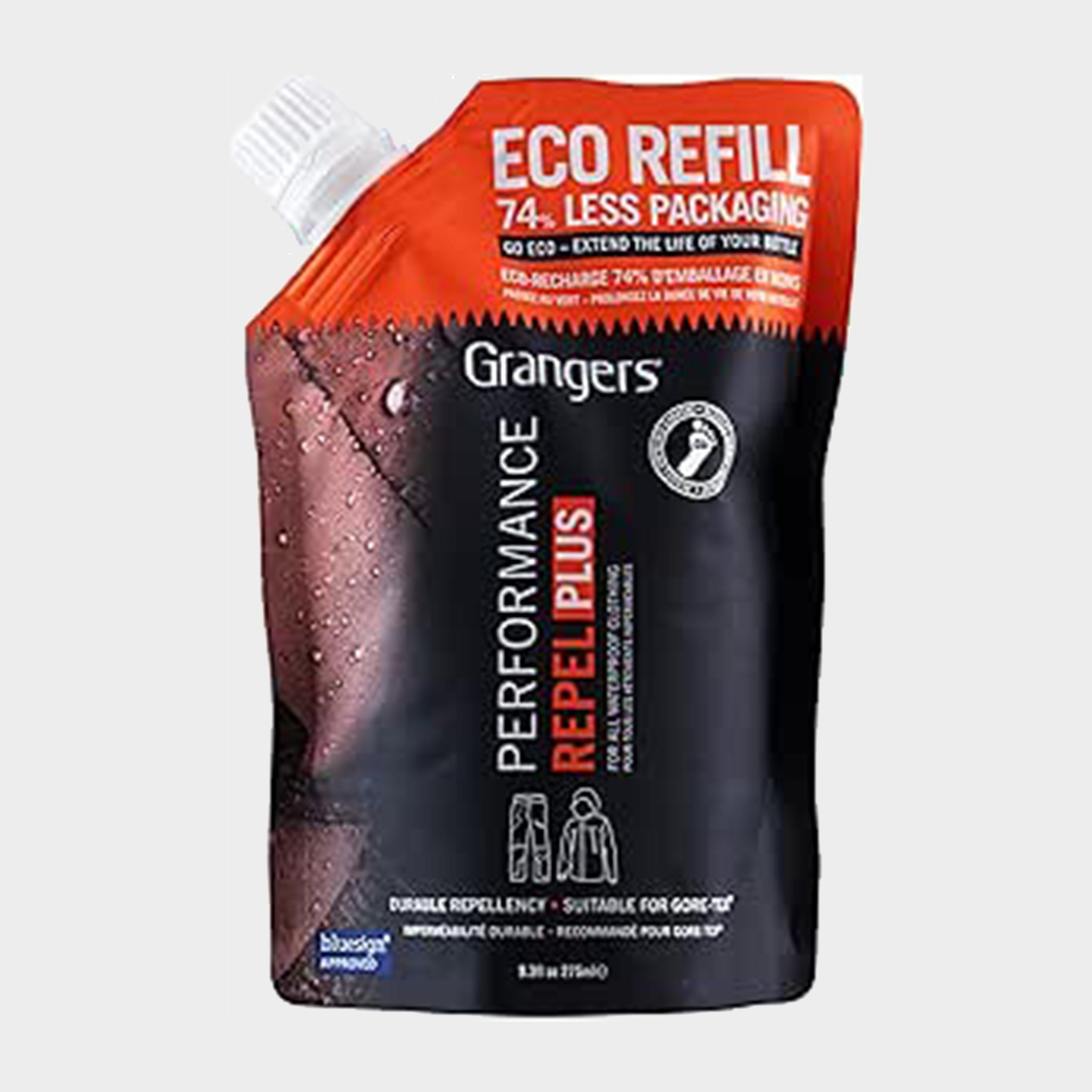 Image of Grangers Performance Repel Plus Refill 275ml, Orange