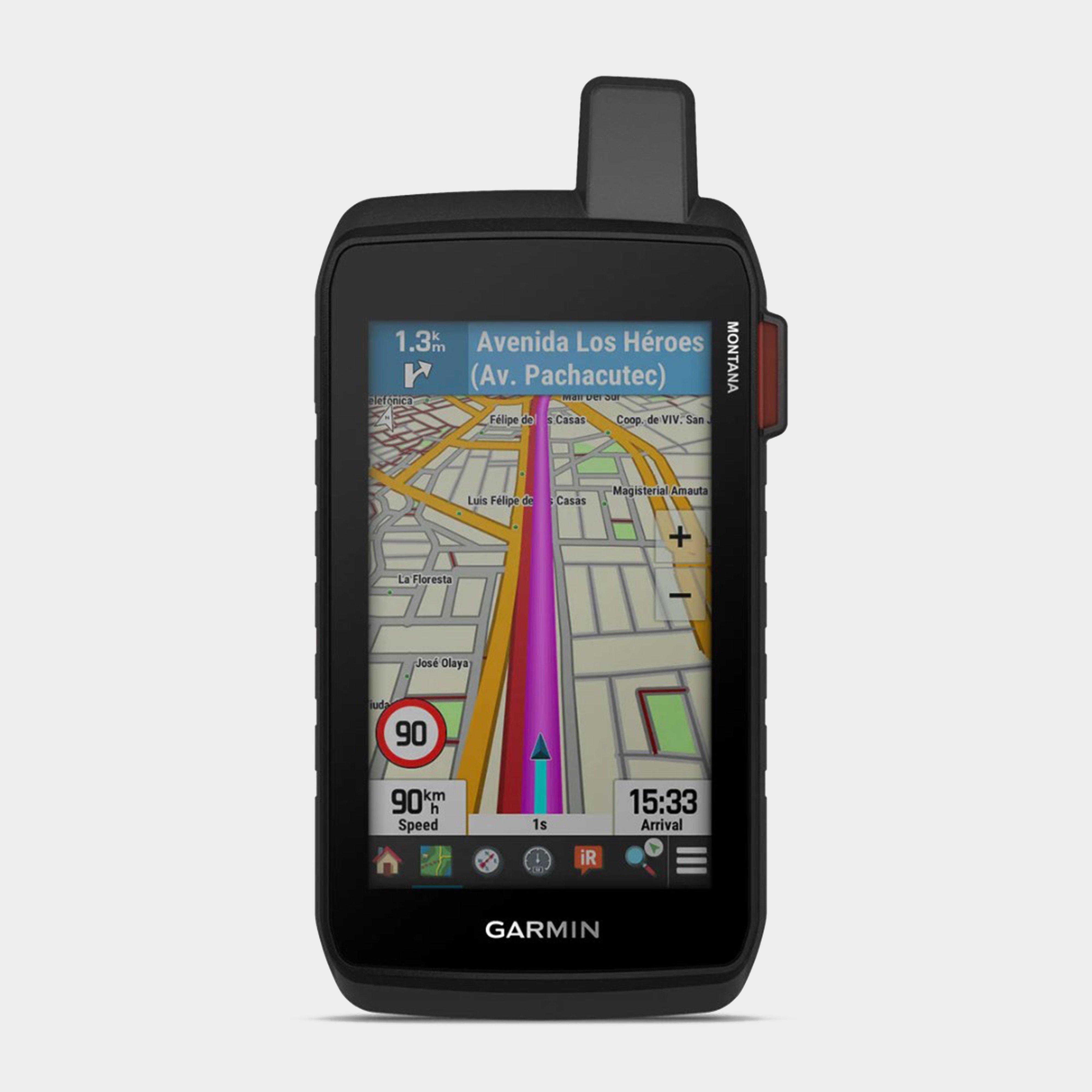 Image of Garmin Montana 710i GPS Handheld, Black