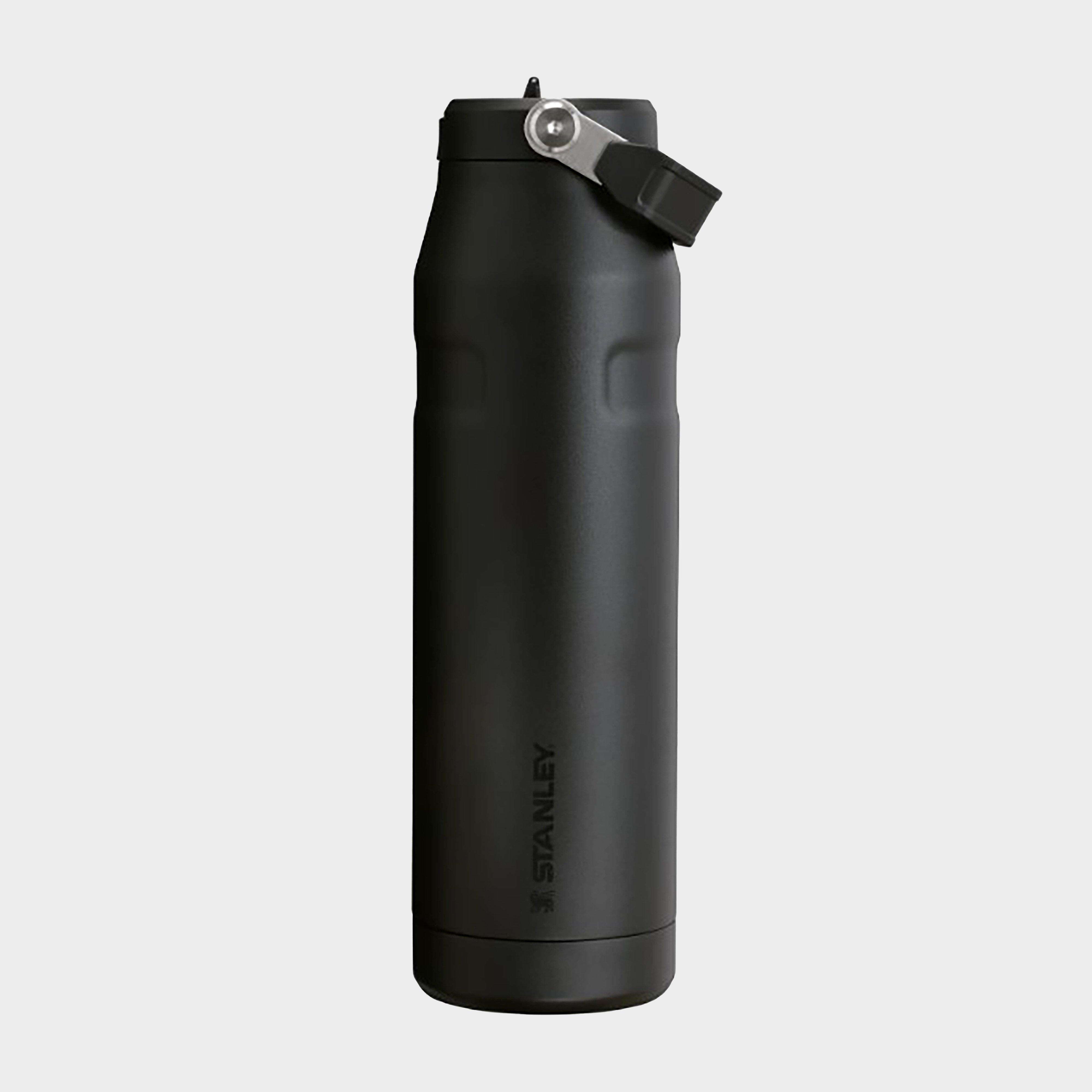 Image of Stanley IceFlow Bottle Flip Straw - 1.06L, Black