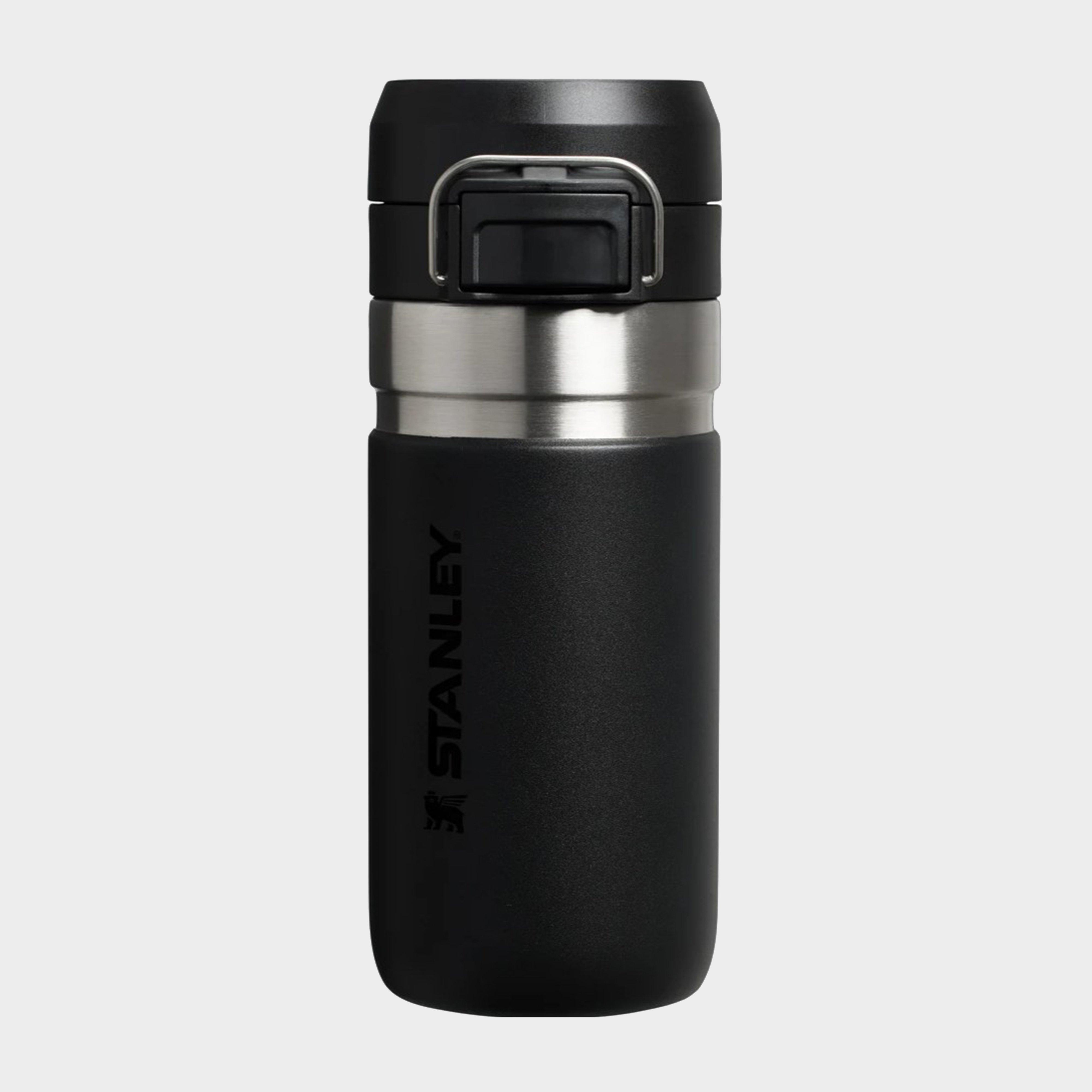Image of Stanley Go Quick Flip Water Bottle 0.47L, Black