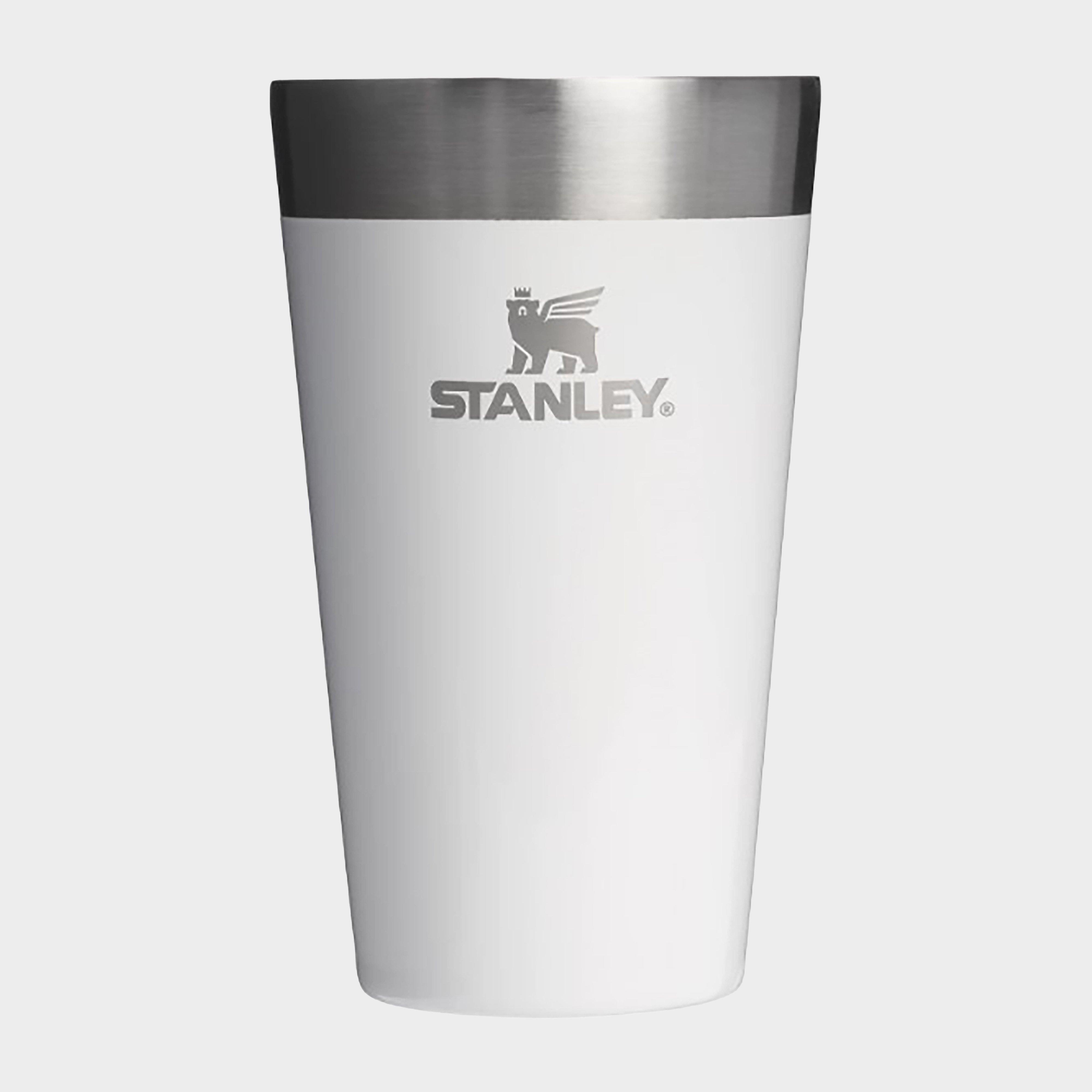 Image of Stanley Adventure Stacking Pint - 0.47L, White