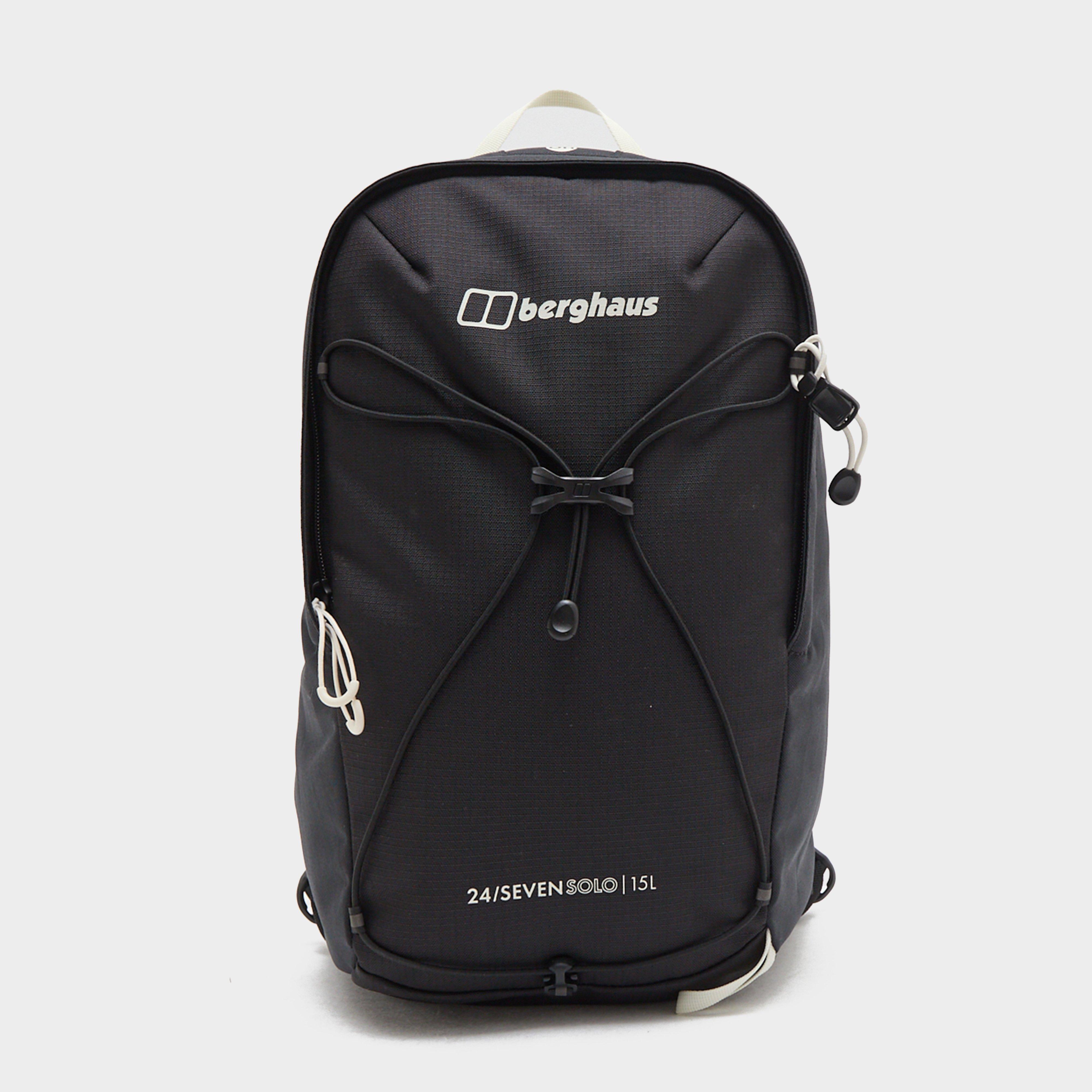 Image of Berghaus 24/7 15L Rucksack, Black