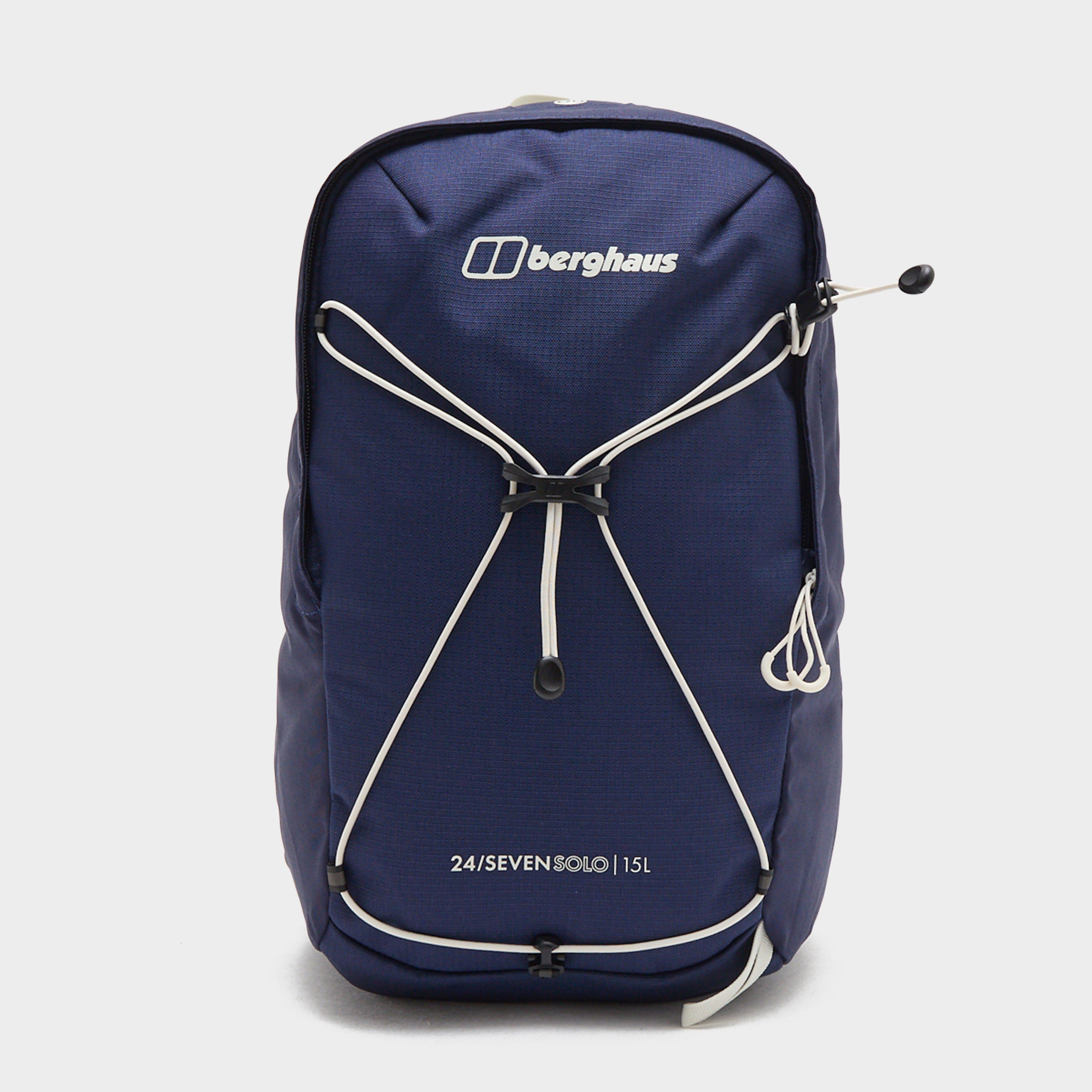 Image of Berghaus 24/7 15L Rucksack, Navy