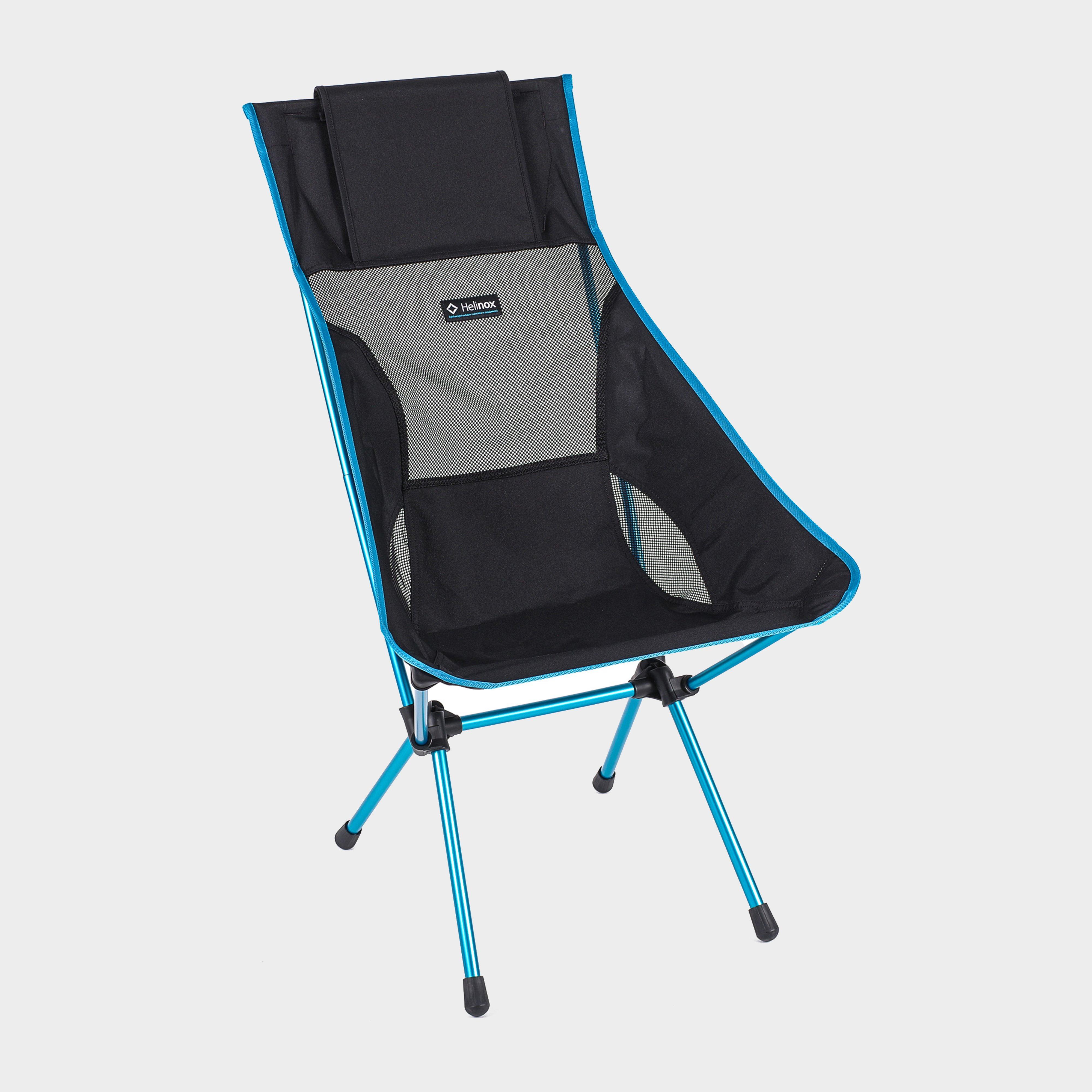 Image of Helinox Sunset Chair, Black