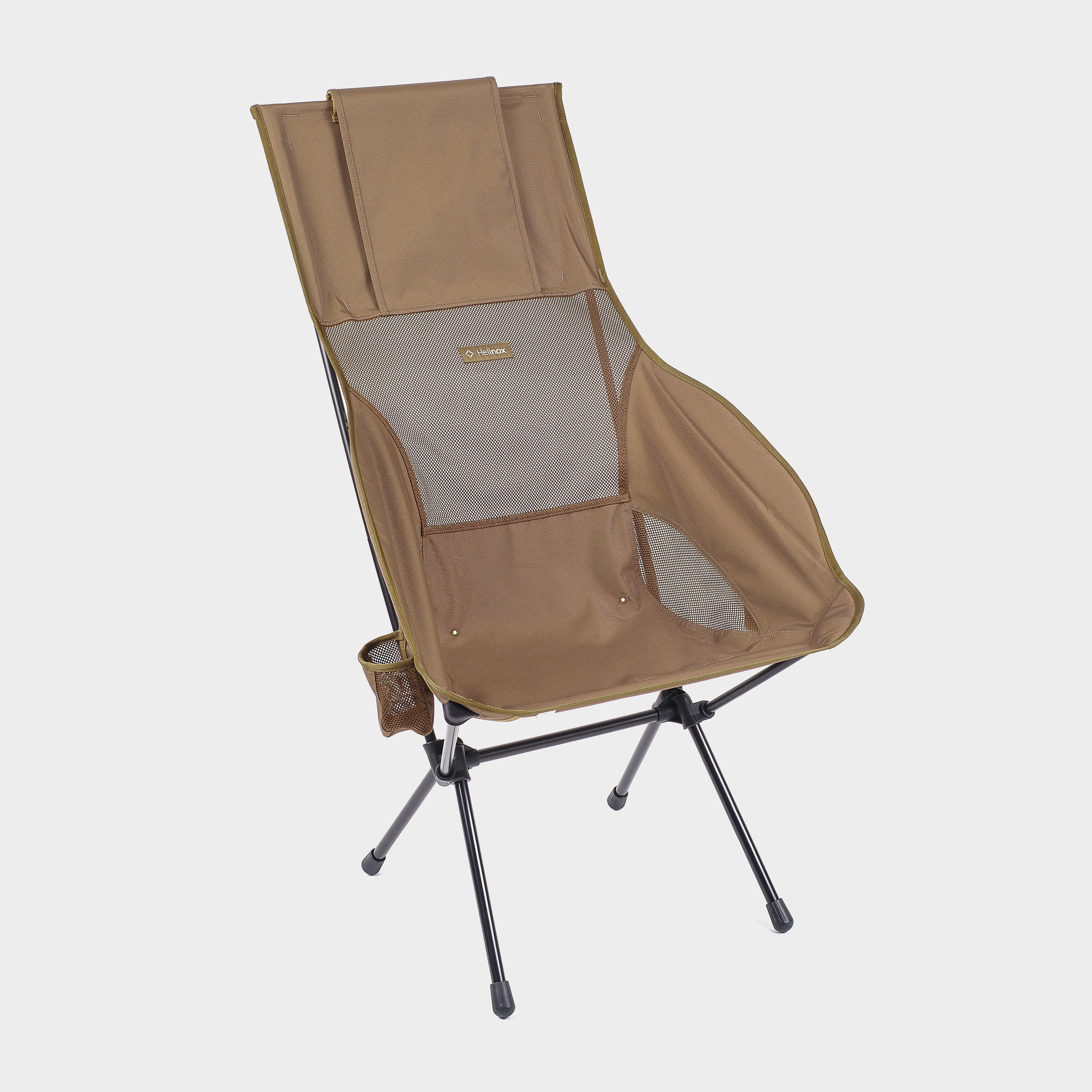 Image of Helinox Savanna Chair, Brown