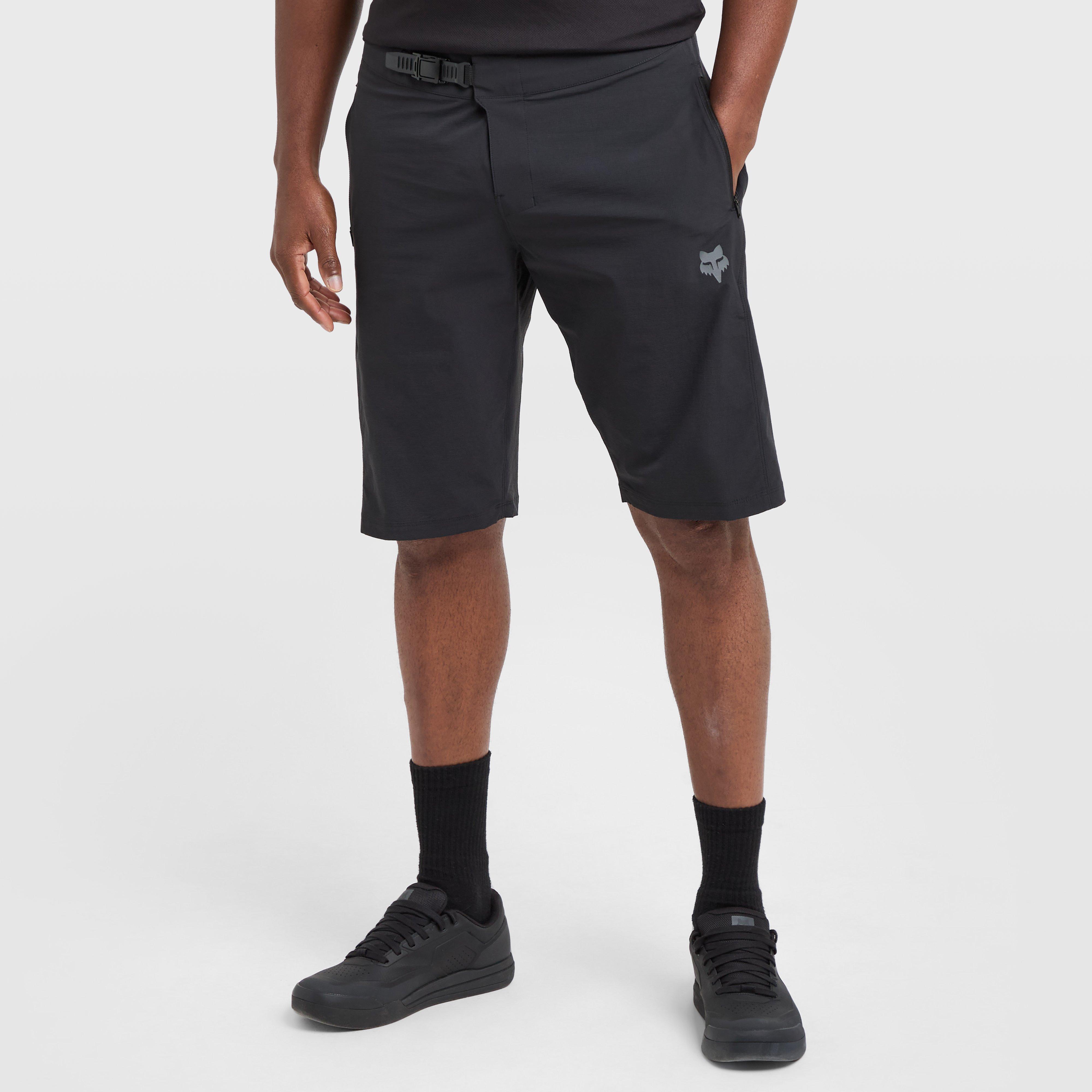 Image of Fox Men's Ranger Shorts, Black