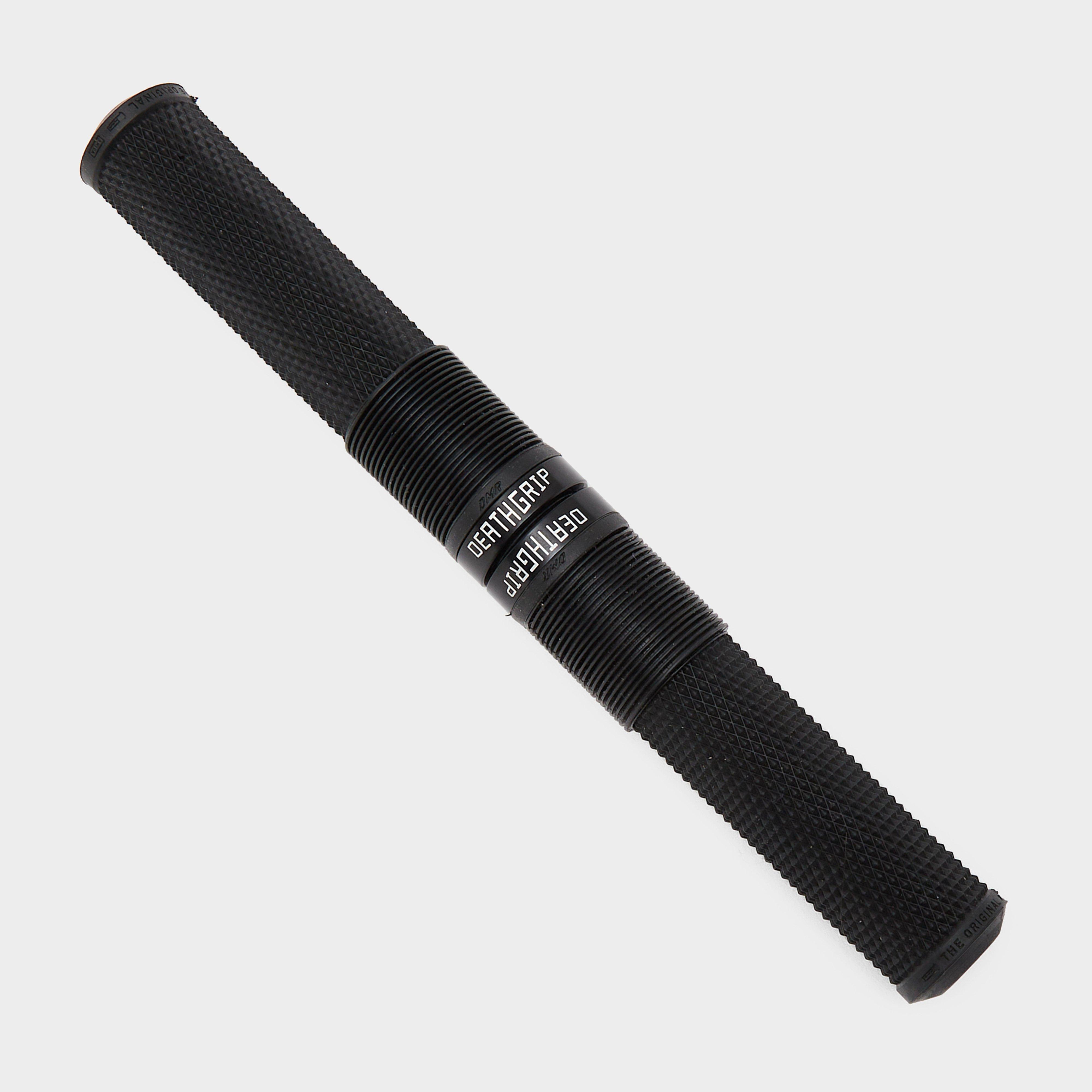 Image of DMR Deathgrip2 Flangeless Grips Thick, Black
