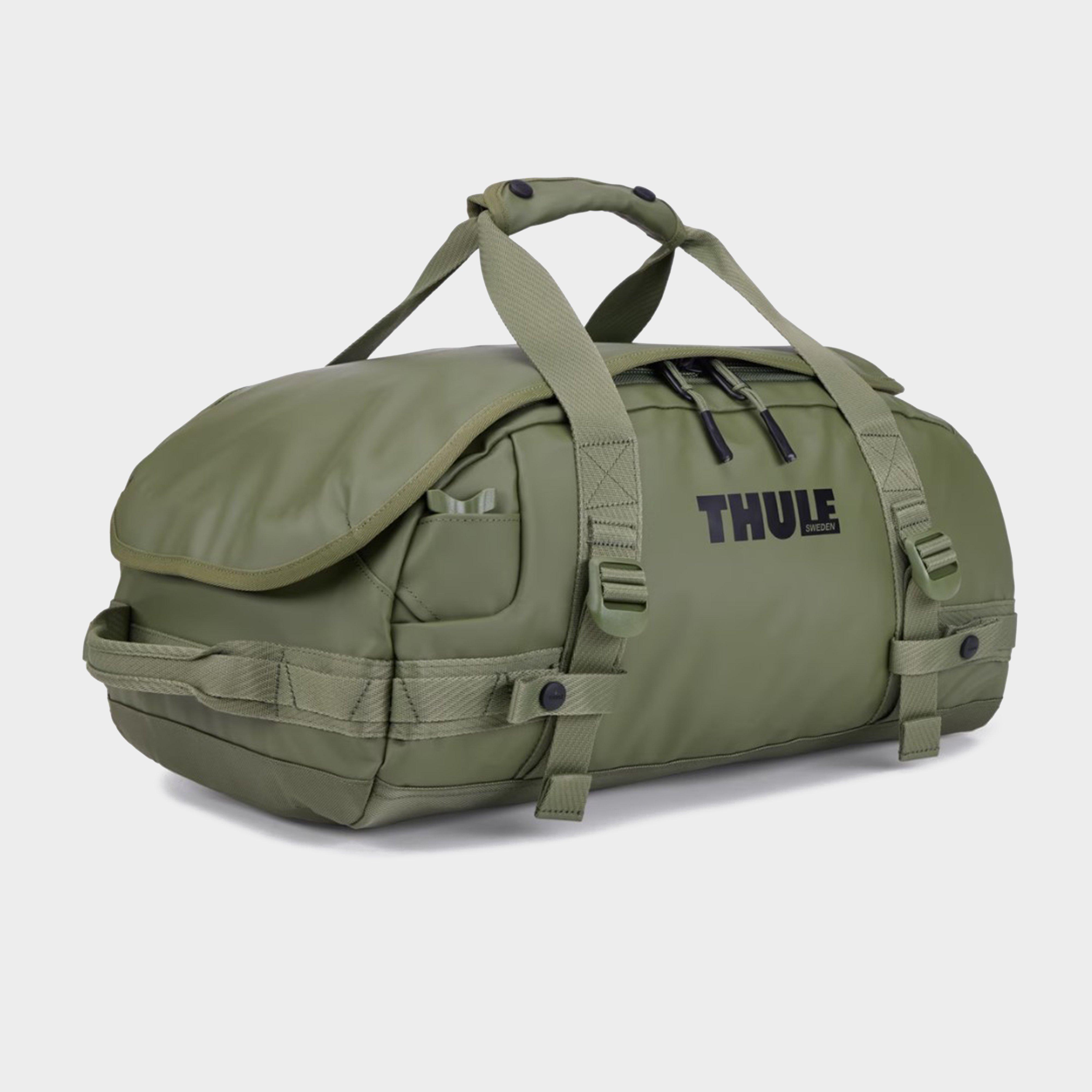 Image of Thule THU CHASM DUFFEL 30L OLV, Green