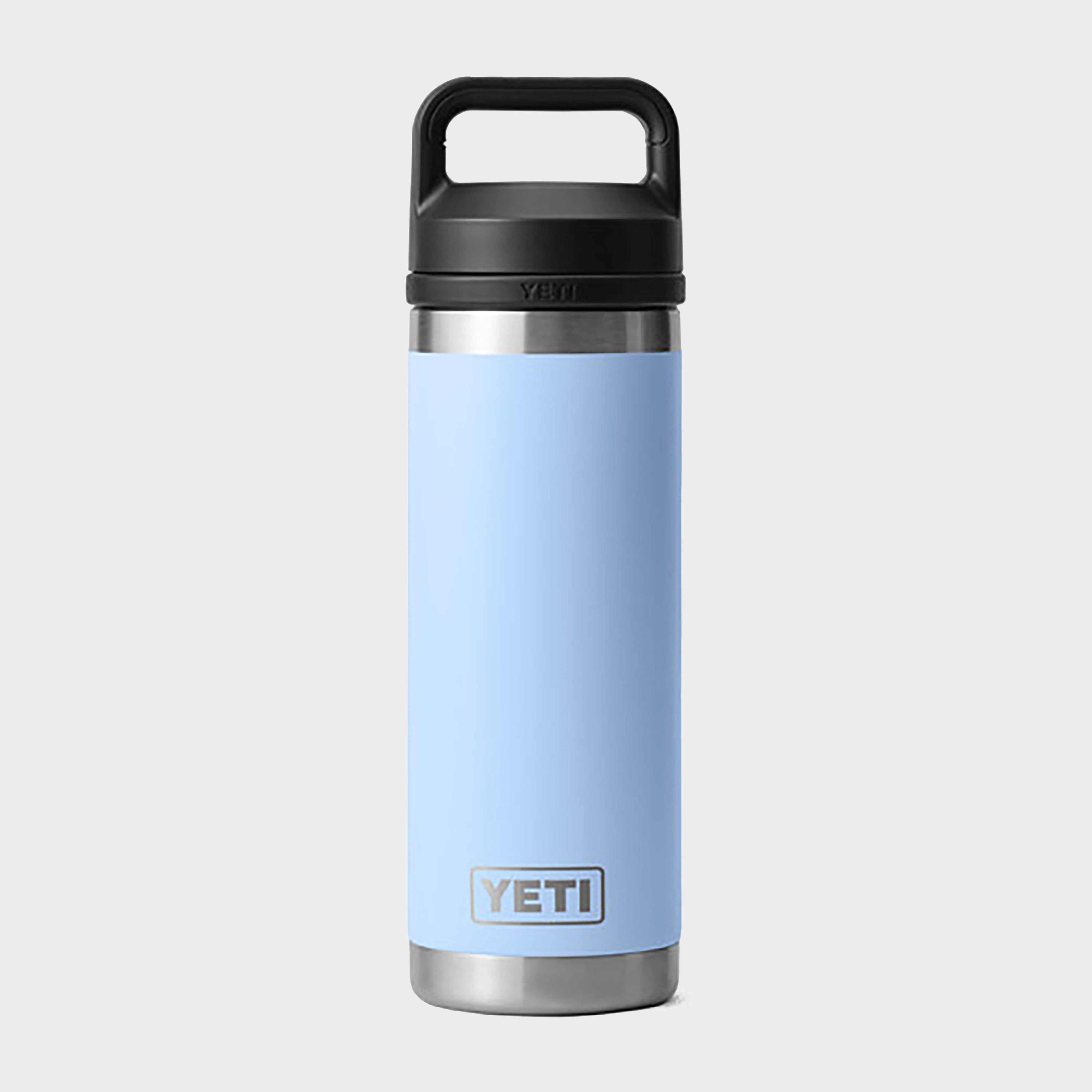 Image of YETI Rambler 18oz (532ml) Bottle - Big Sky Blue, Blue