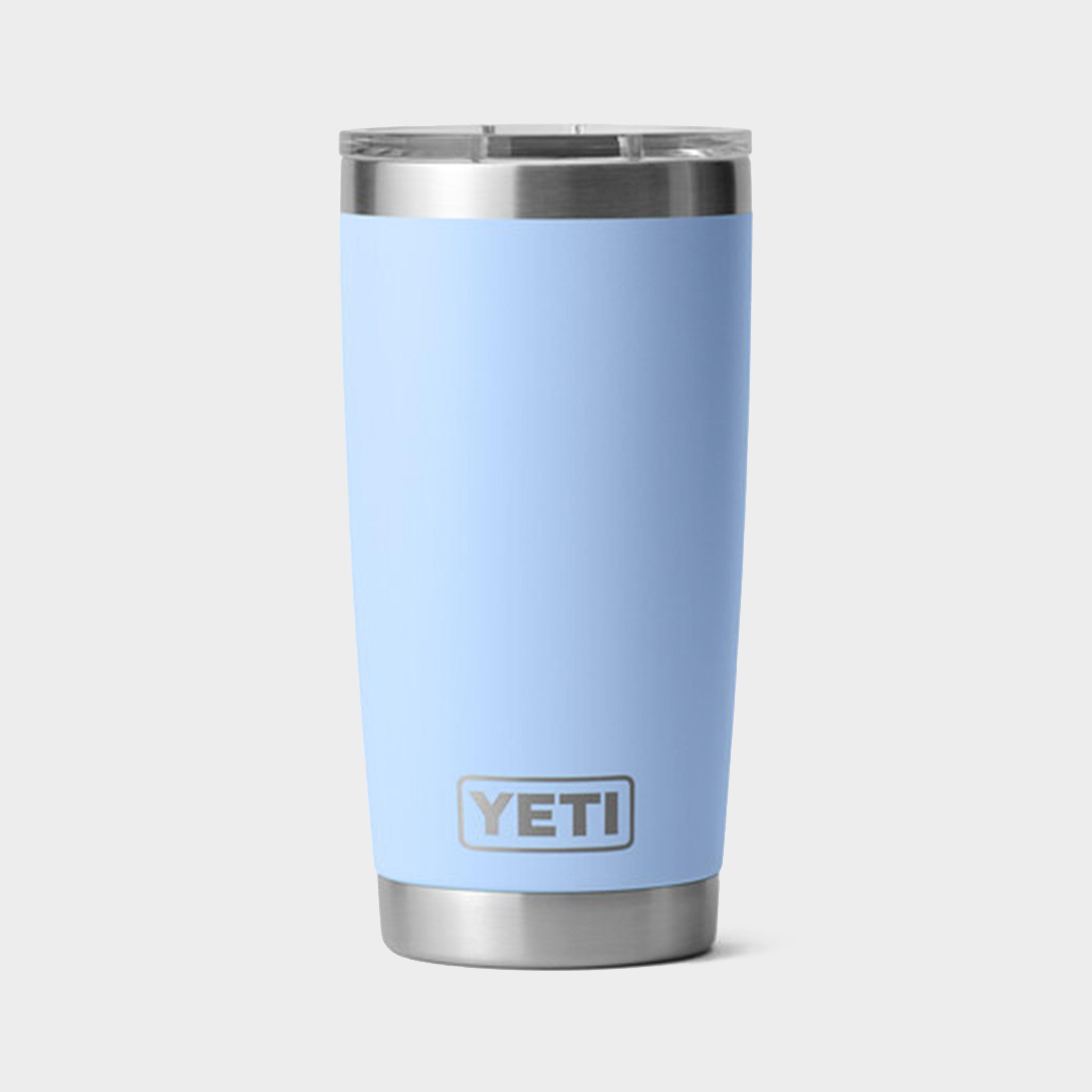 Image of YETI YET RAM 20OZ TUMB SKY - Big Sky Blue, Blue