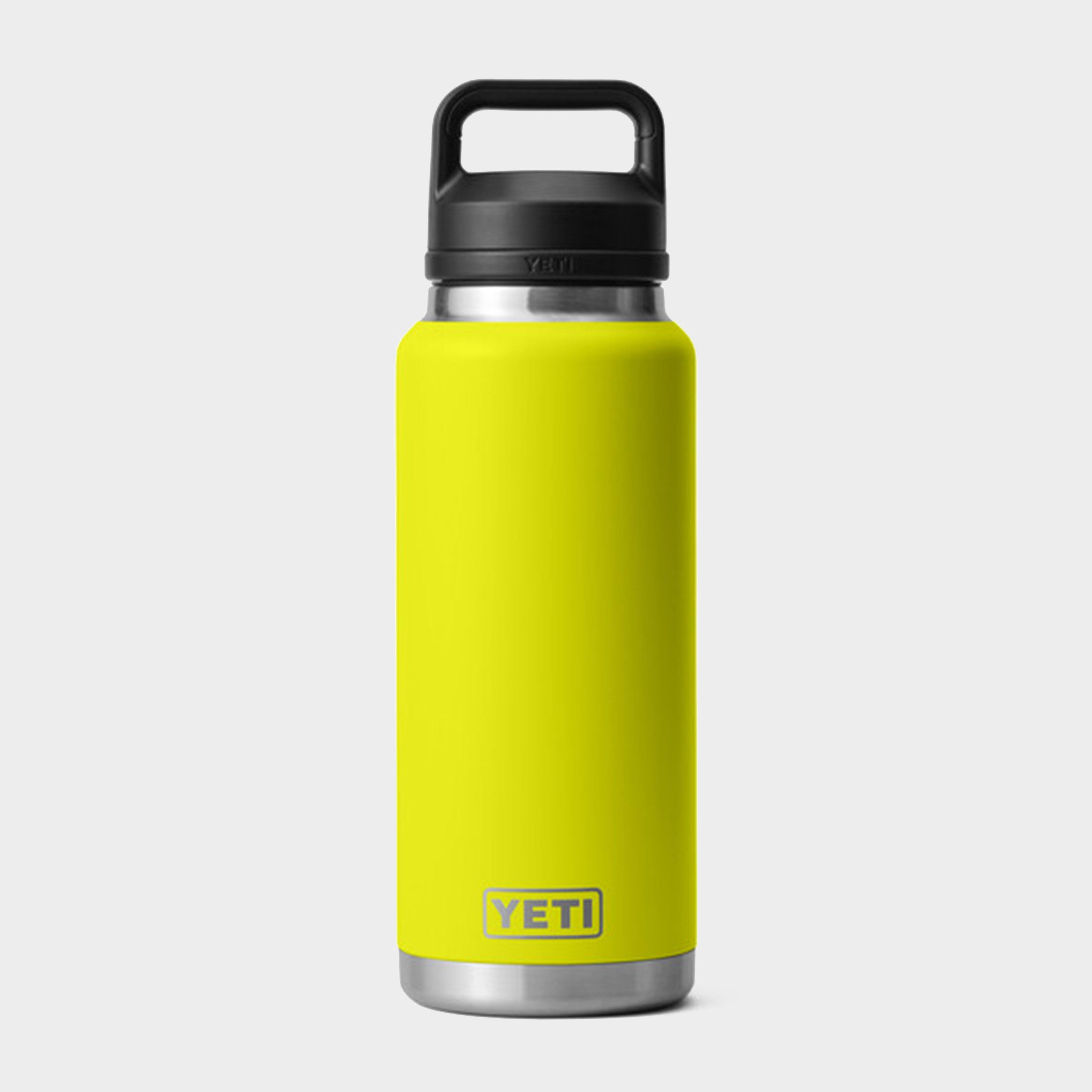Image of YETI YET RAM 36OZ BOTTLE FIRE - Firefly Yellow, Yellow
