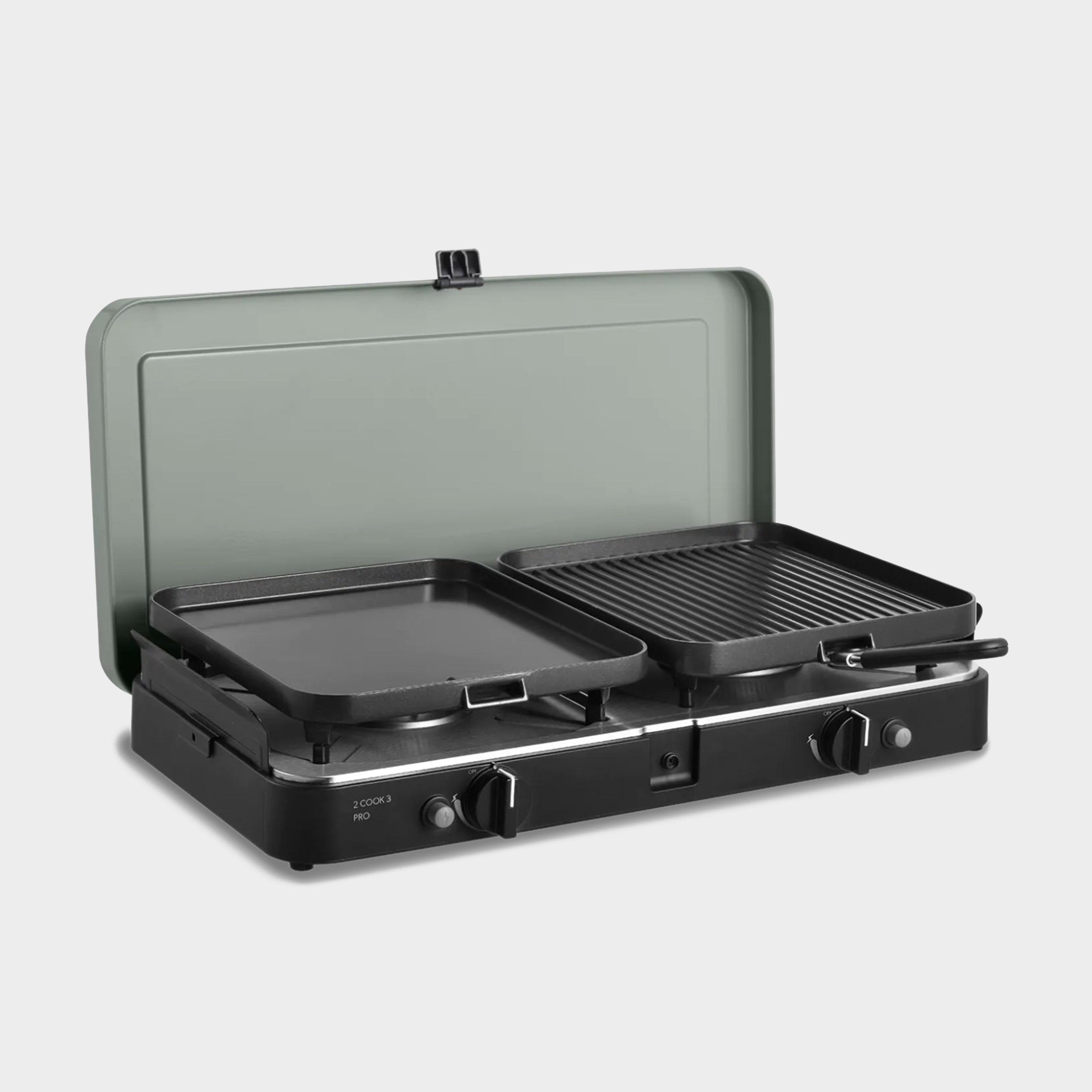 Image of Cadac 2 Cook 3 Pro Deluxe, Black