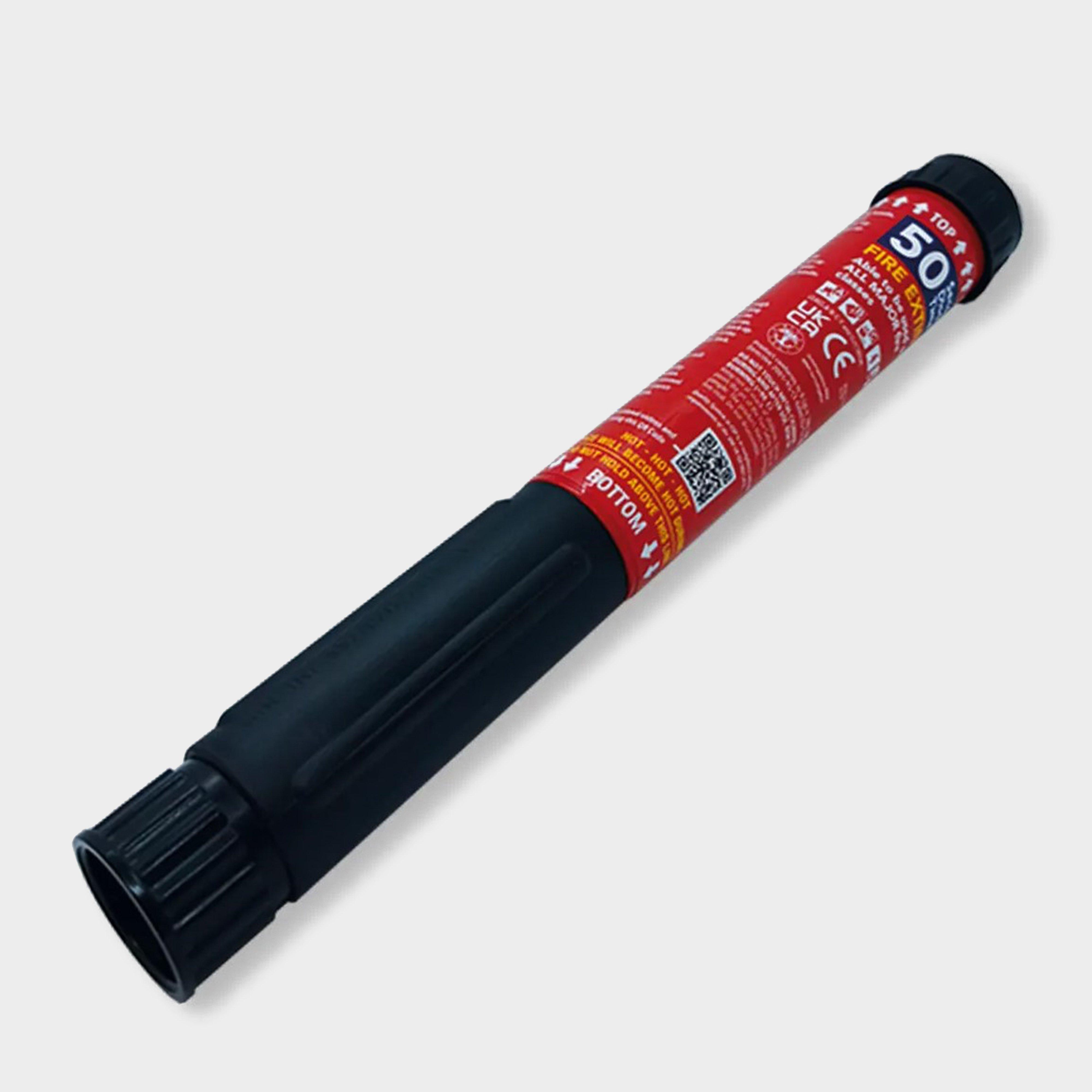 Image of BAR BE QUICK Fire Safety Stick Fire Extinguisher, Red