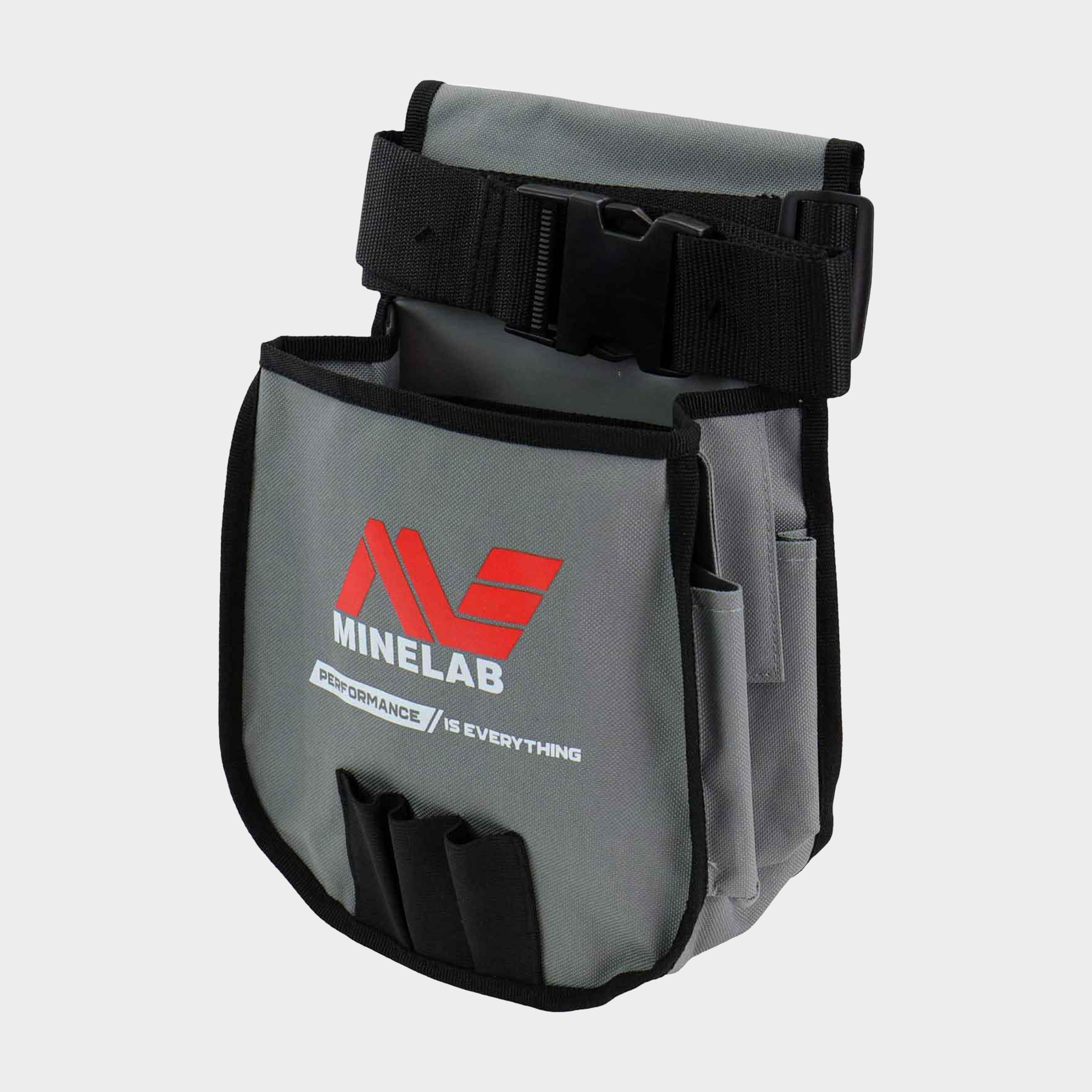 Image of Minelab Finds Pouch, Grey