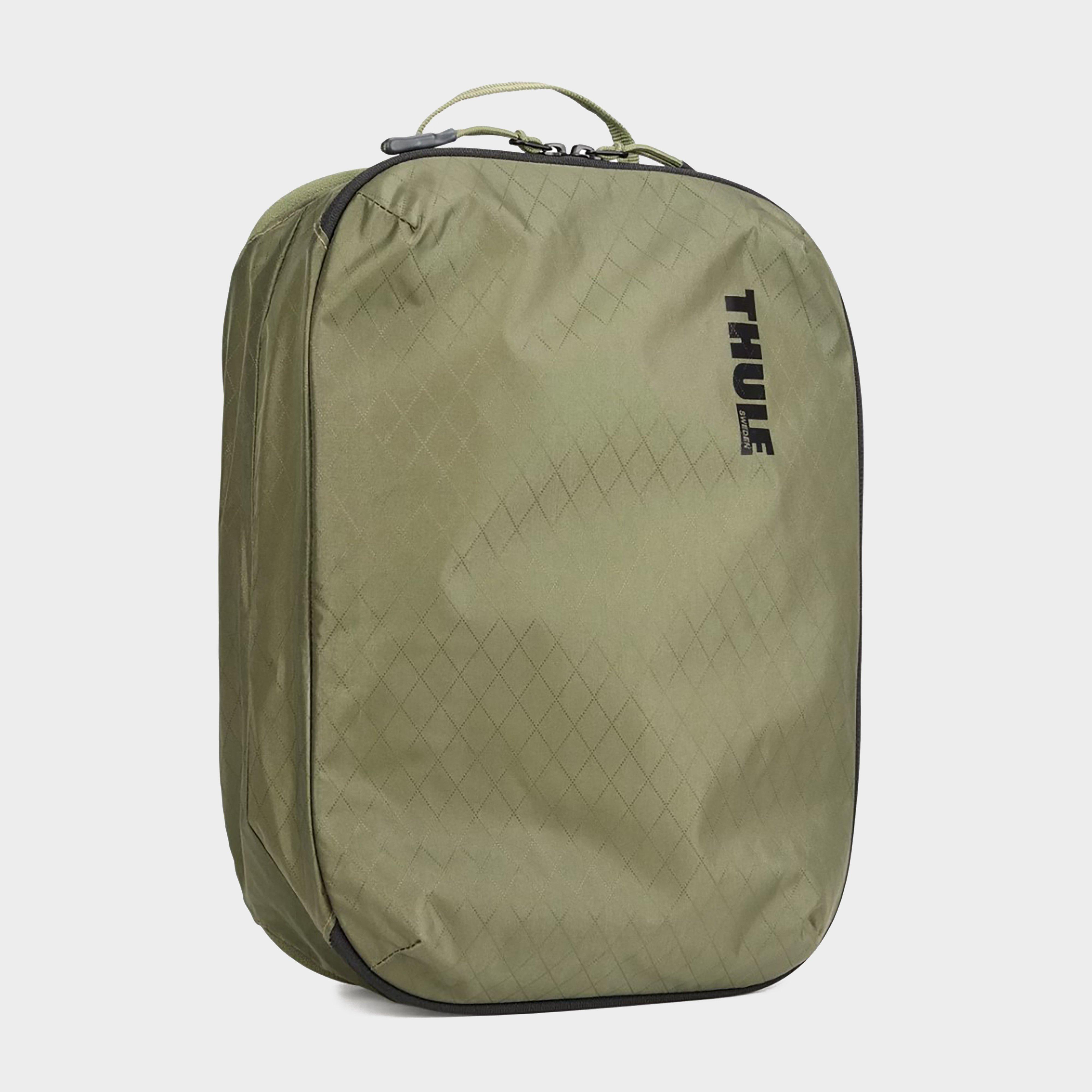 Image of Thule Clean Dirty Packing Cube Medium, Green