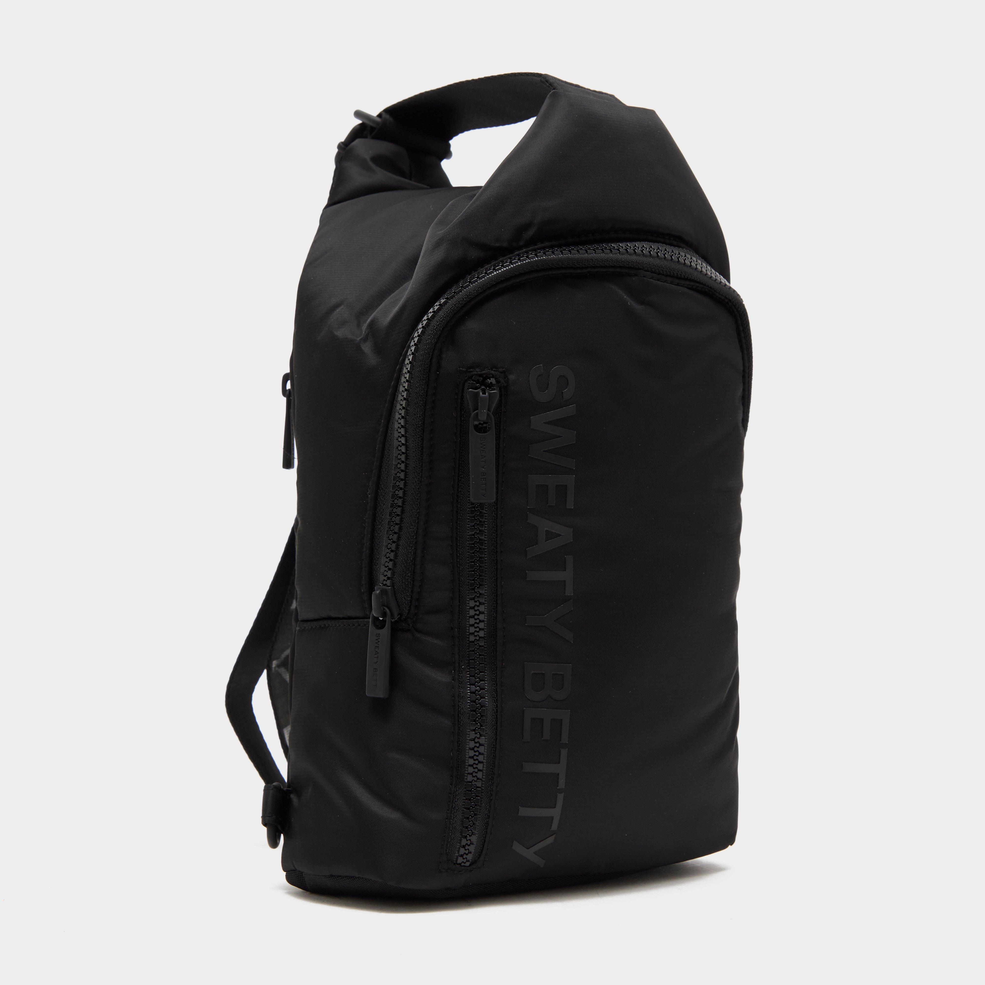 Image of SWEATY BETTY Motion Sling Bag, Black