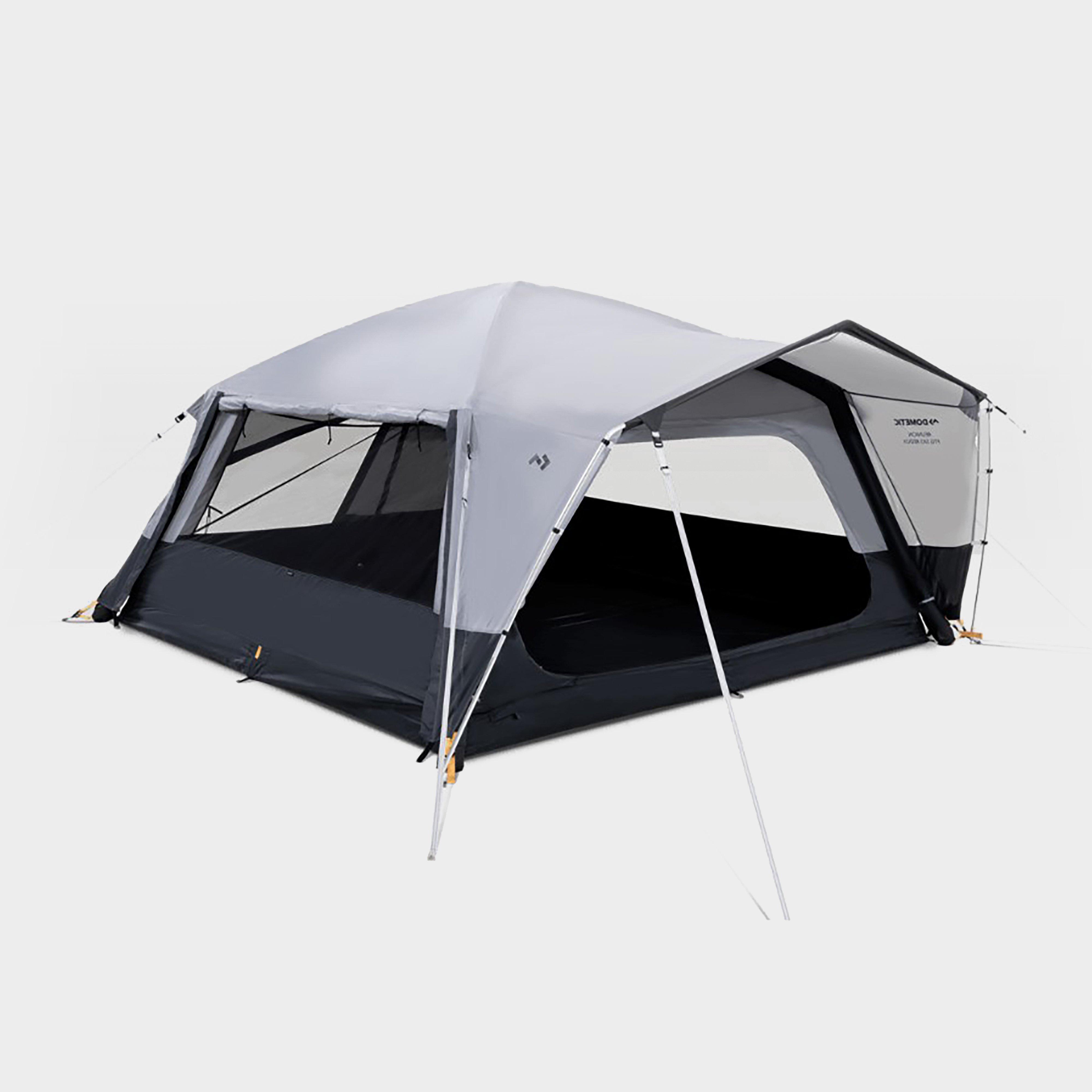 Image of Dometic Reunion FTG 5X5 REDUX Inflatable Tent, Grey
