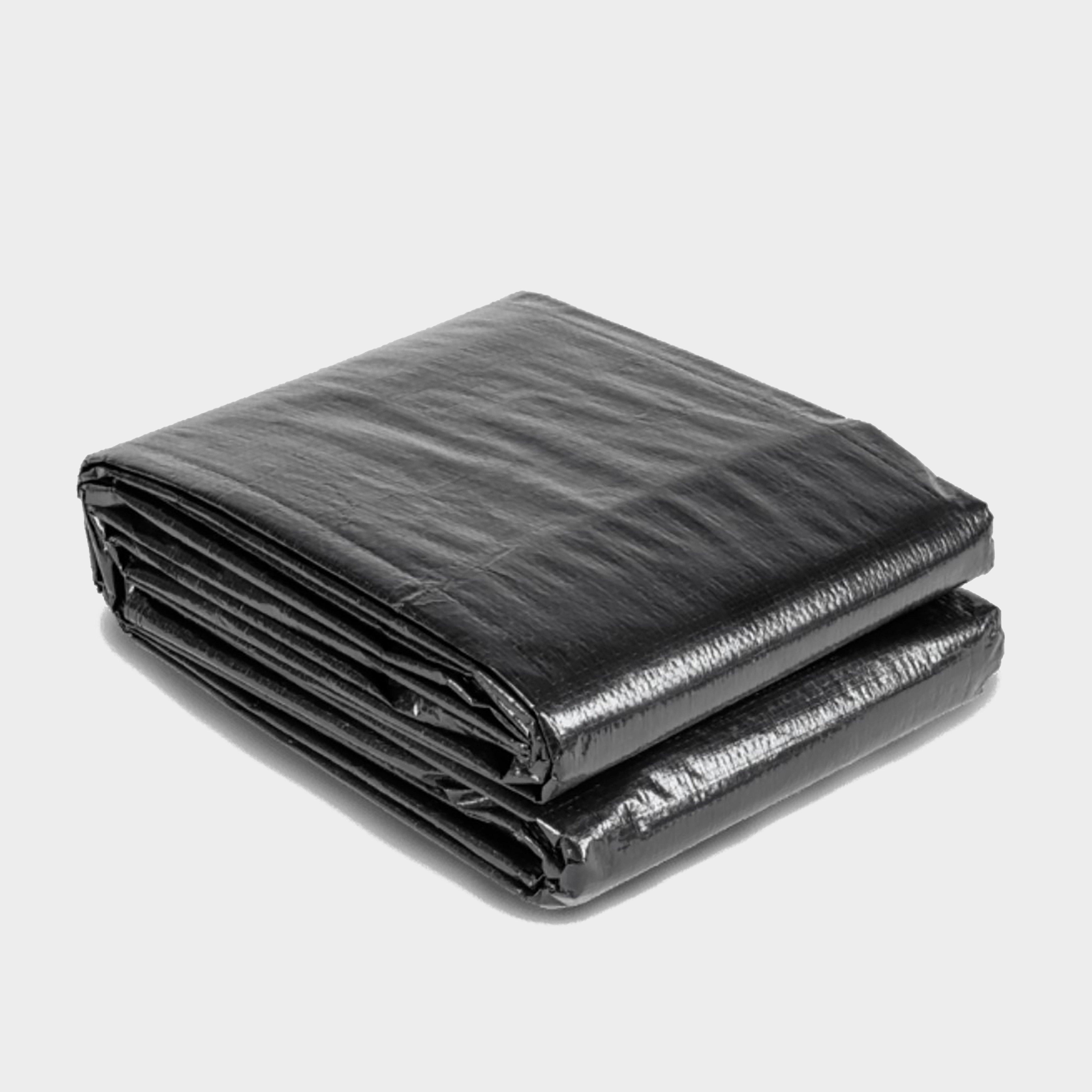 Image of Dometic Reunion FTG 5X5 Tent Footprint, Black