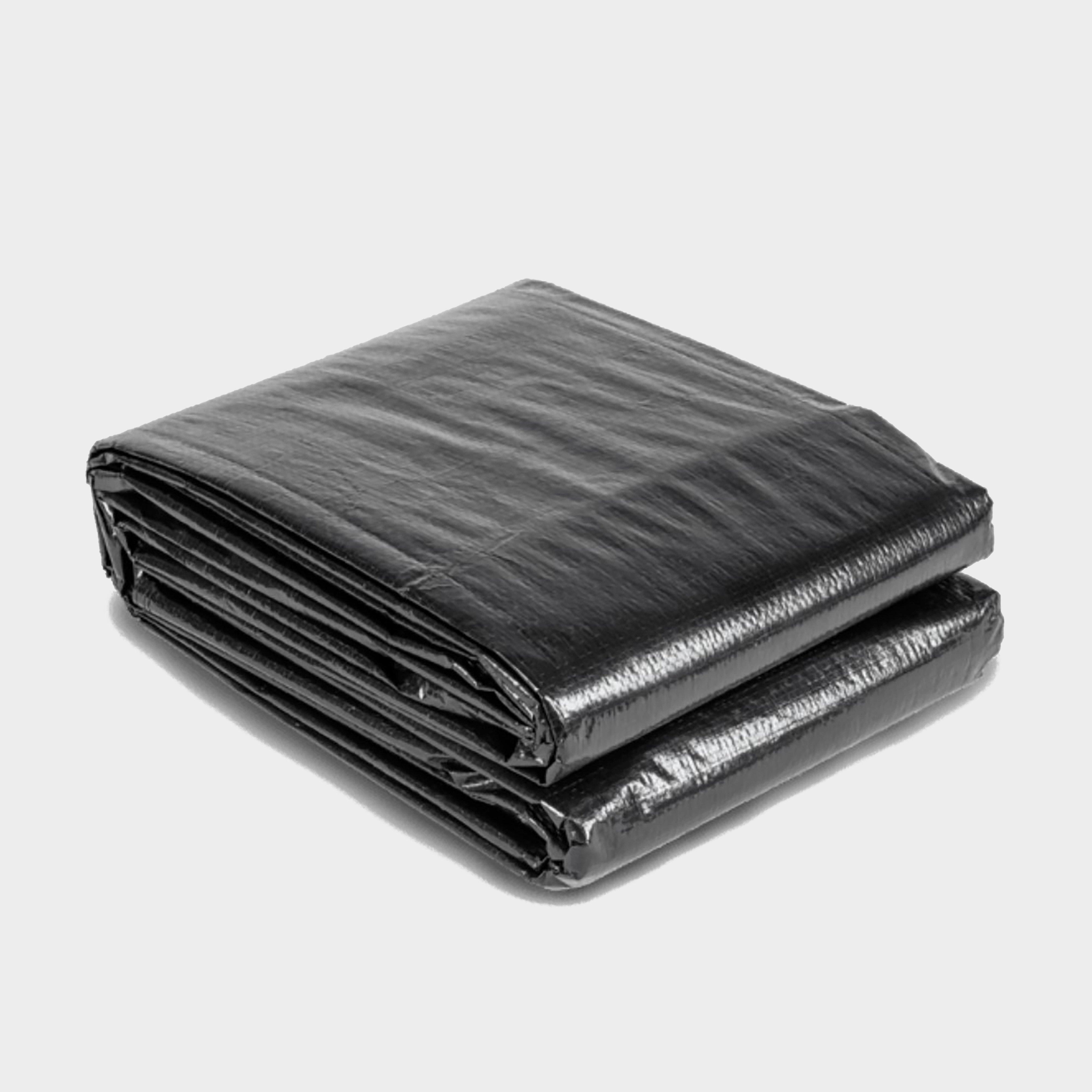 Image of Dometic Reunion FTG 4X4 Tent Footprint, Black