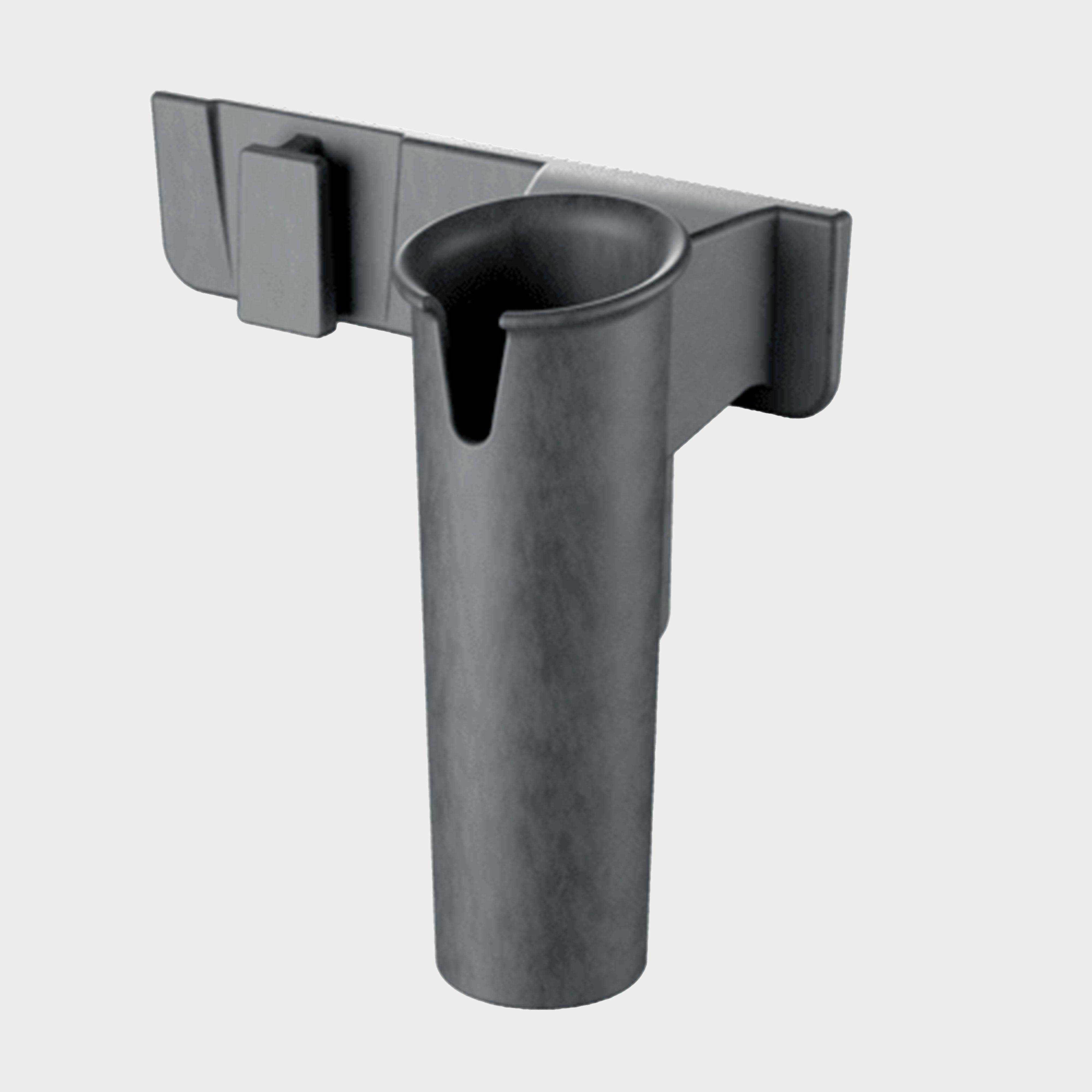 Image of Dometic Patrol CI Rod Holder, Black
