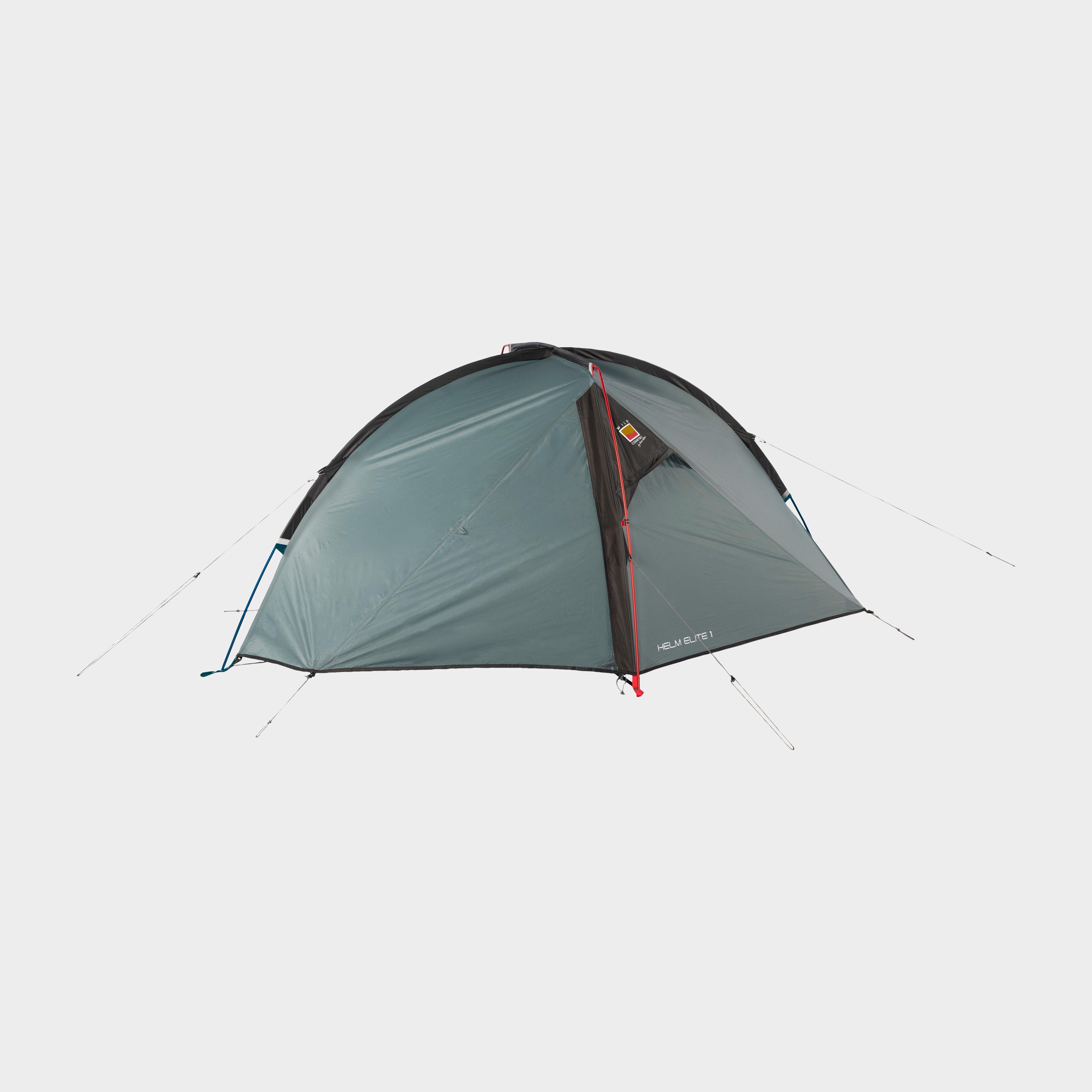 Image of Wild Country Helm Elite 1 Tent, Grey