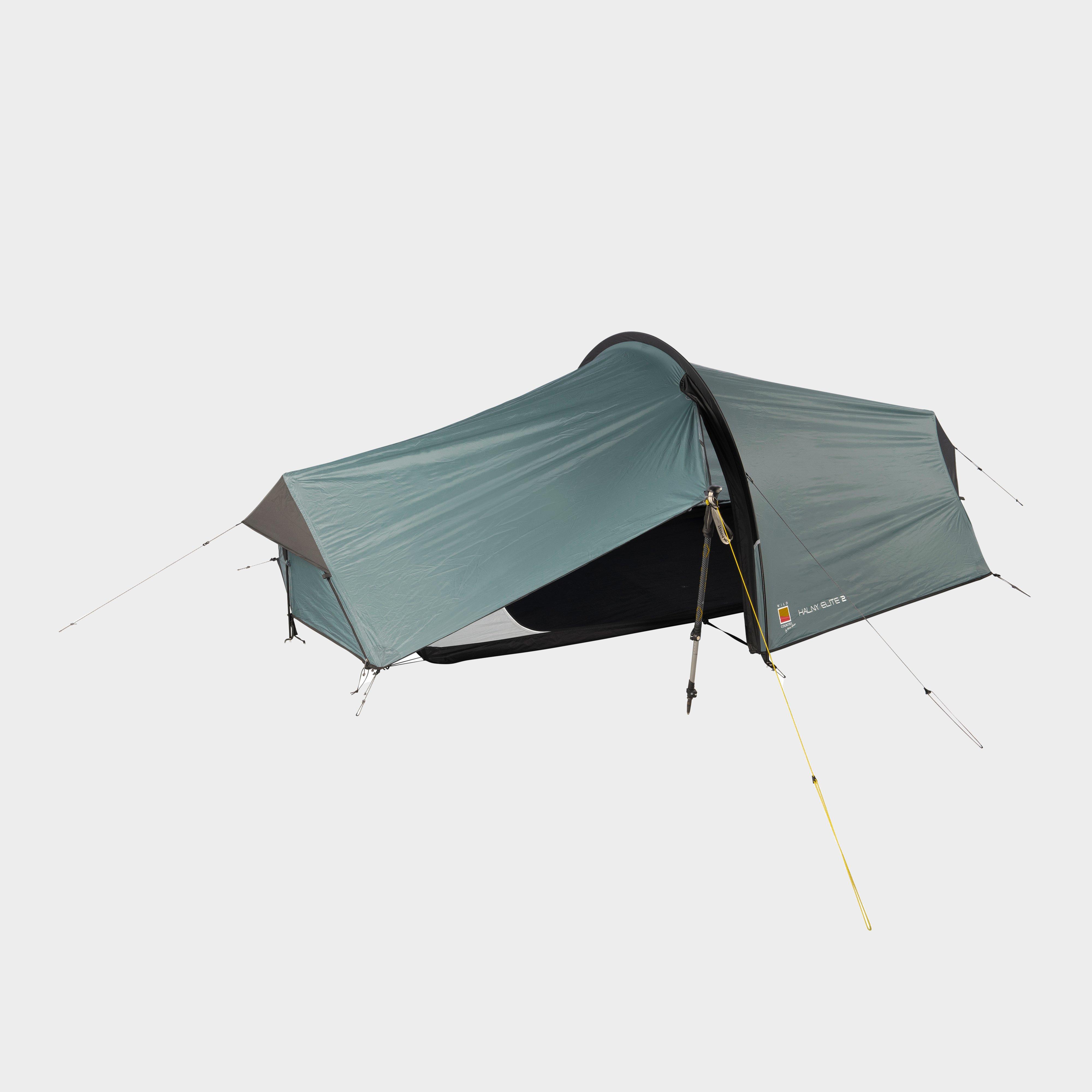 Image of Wild Country Halny Elite 2 Tent, Green