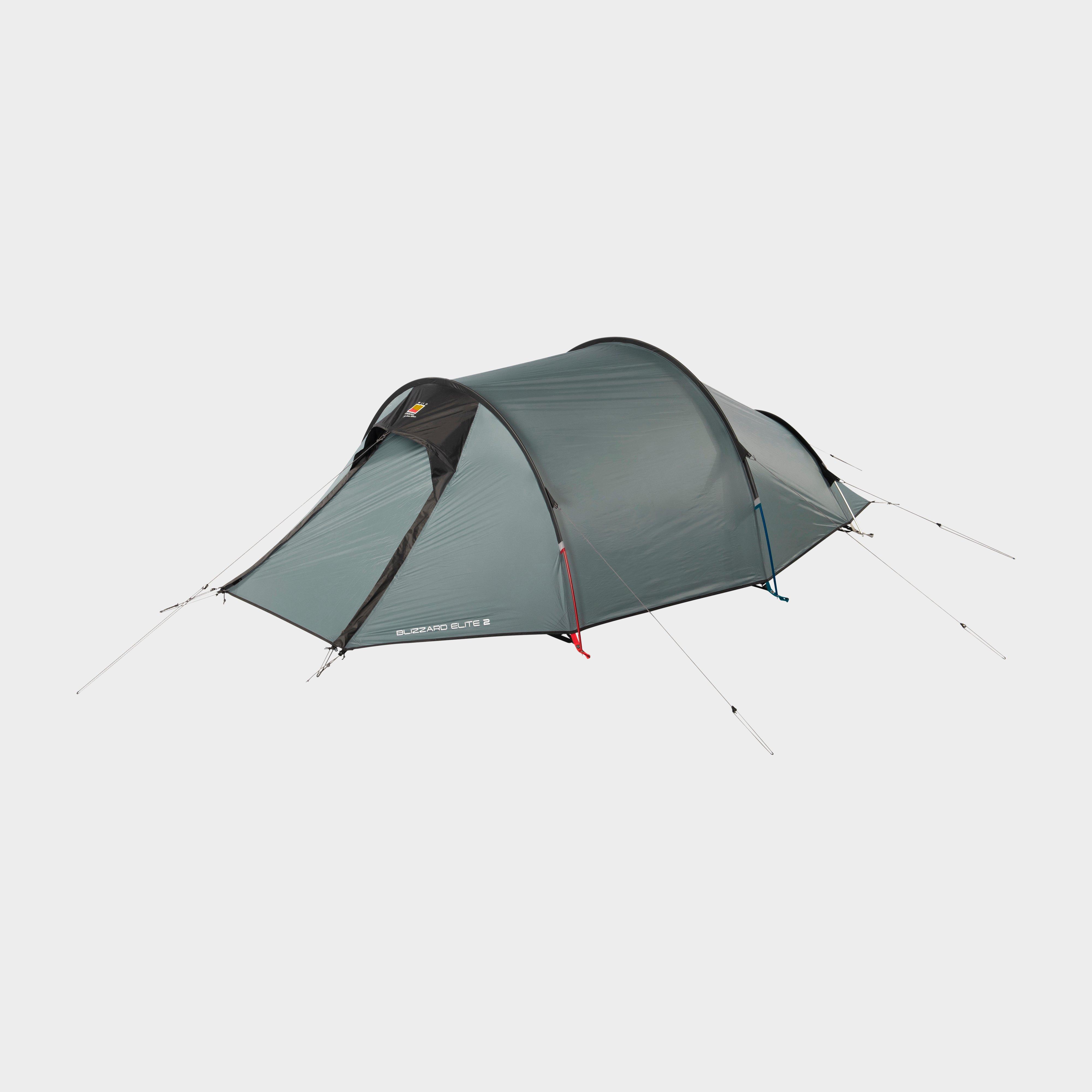 Image of Wild Country Blizzard Elite 2 Tent, Grey
