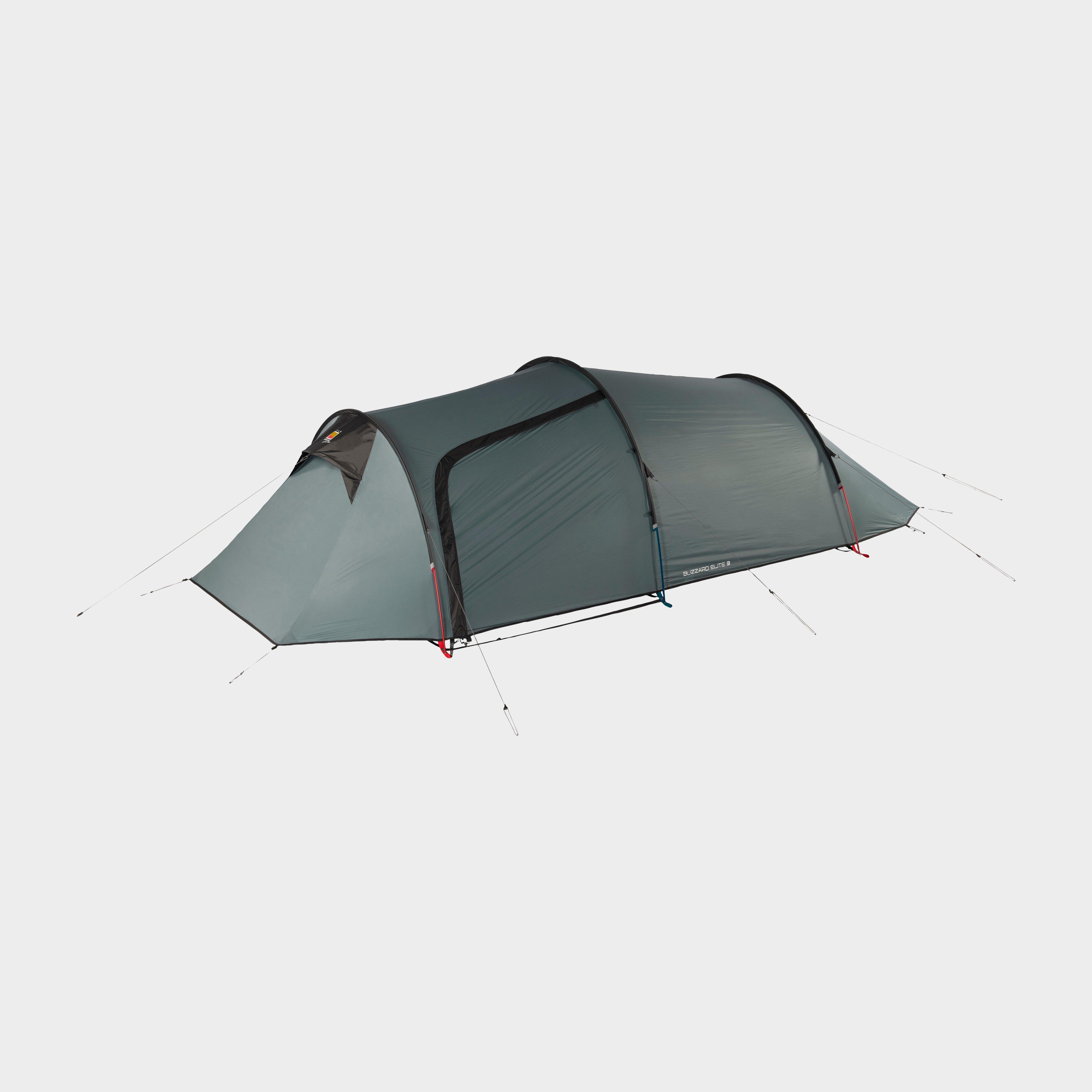 Image of Wild Country Blizzard Elite 3 Tent, Grey