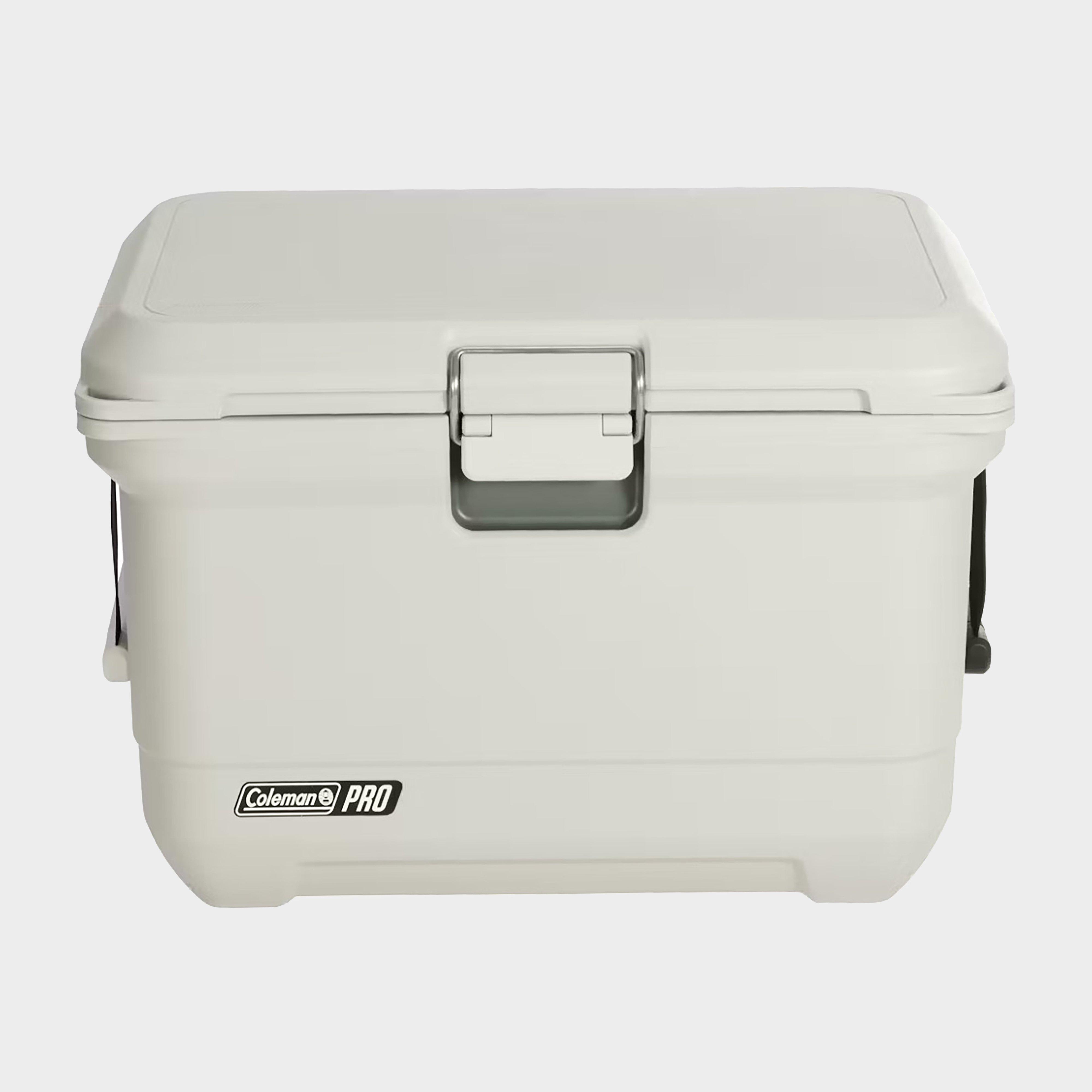 Image of COLEMAN Pro 45QT Cooler Box, White