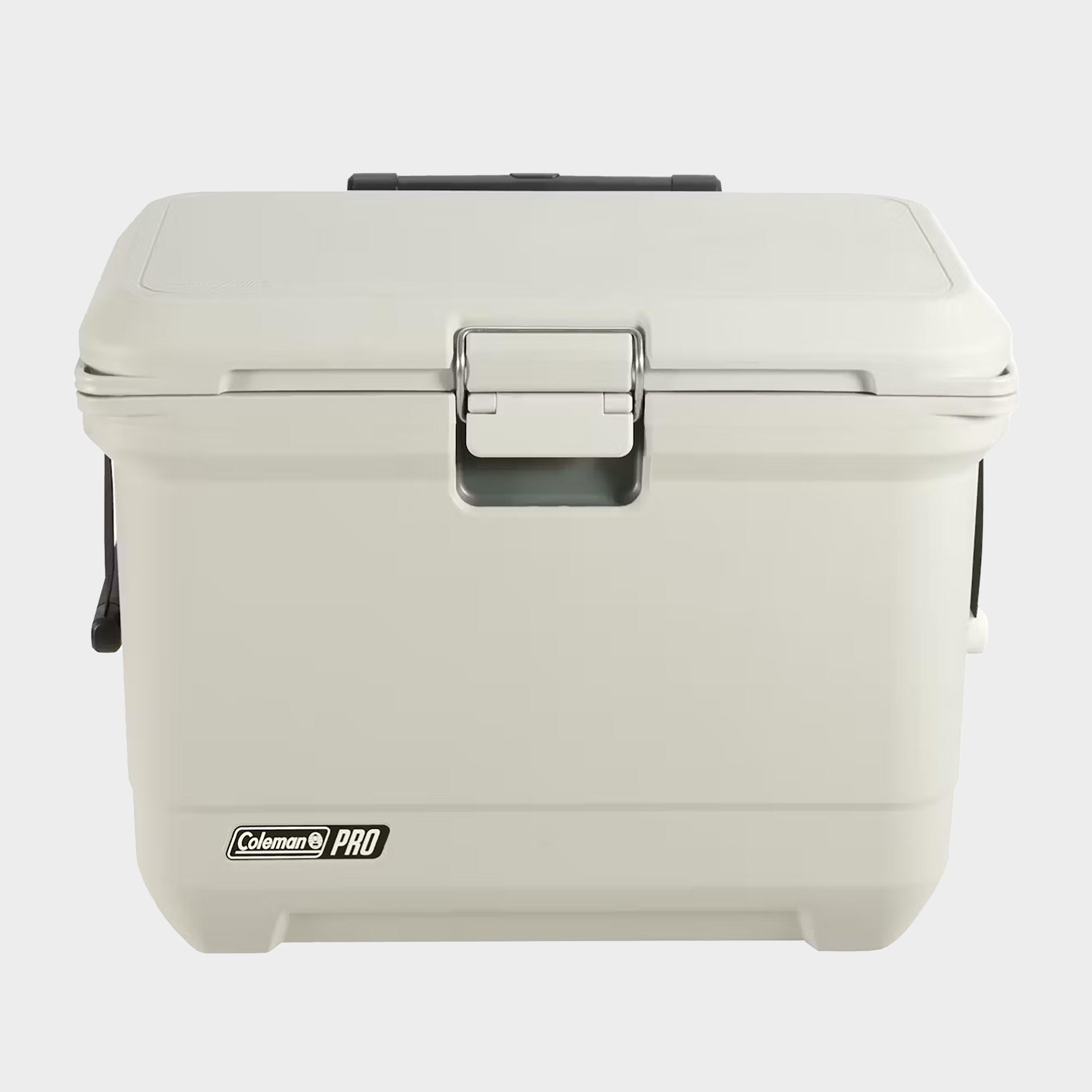 Image of COLEMAN Pro 55QT Cooler Box, White