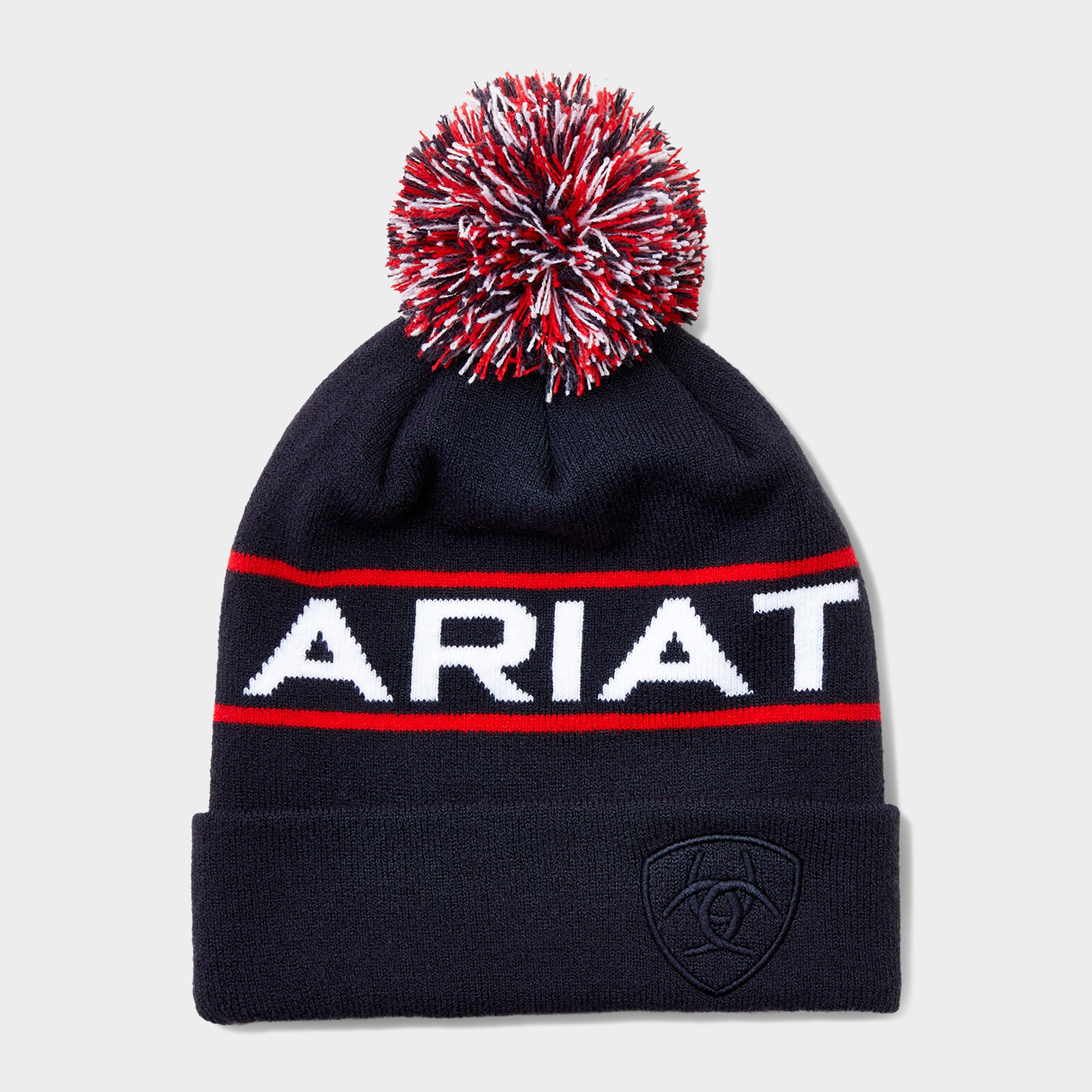 Image of Ariat Team Beanie, Navy