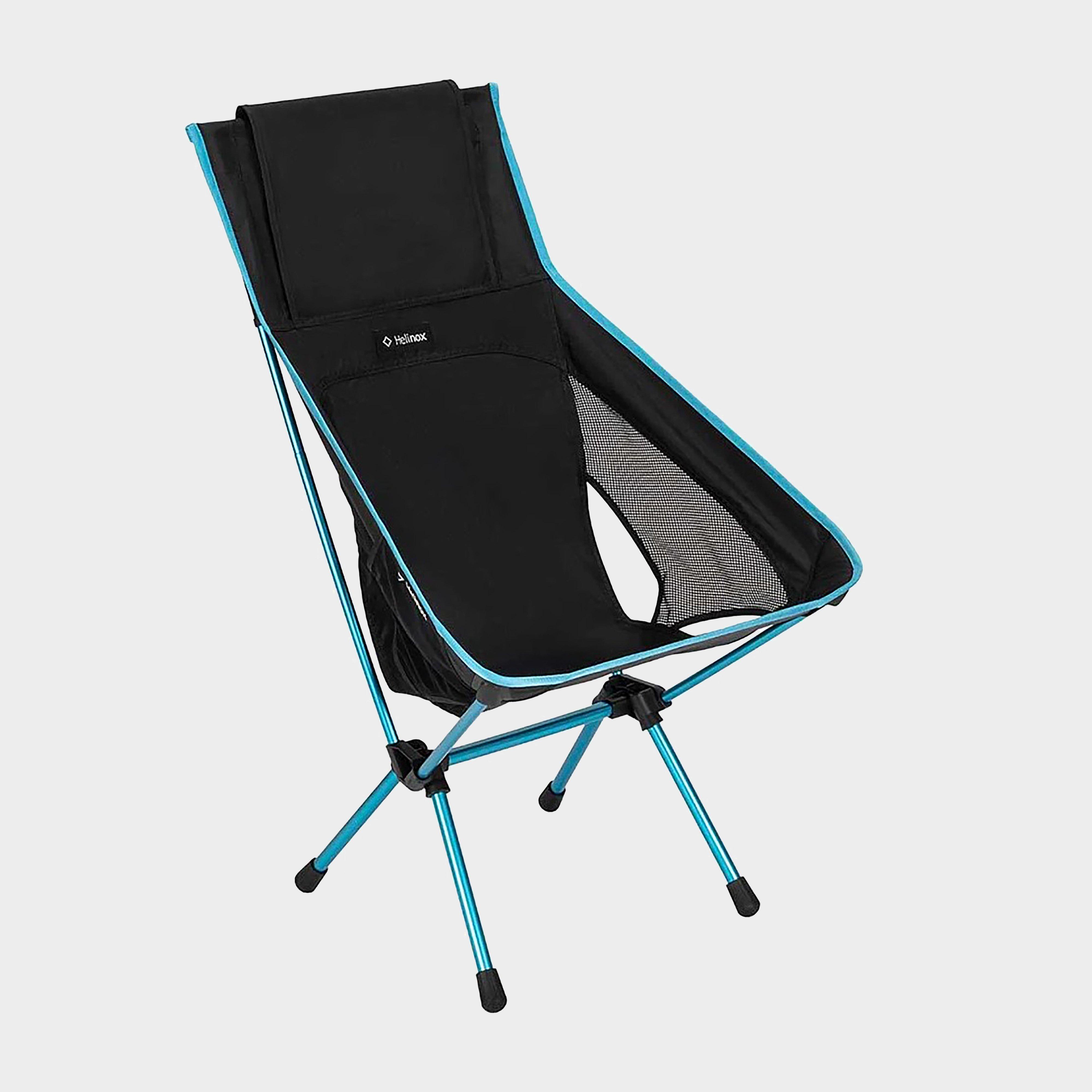 Image of Helinox Chair One High-Back, Black