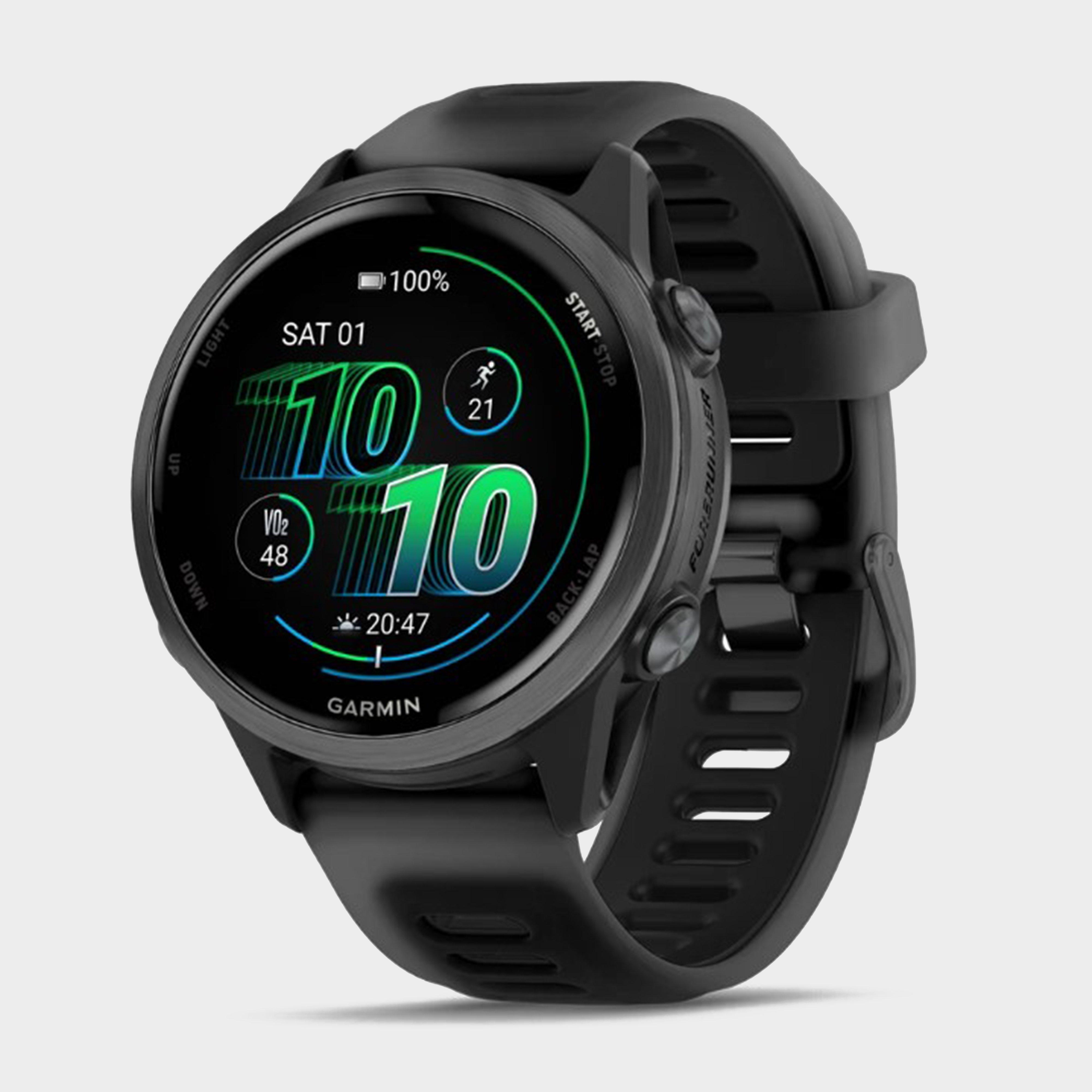 Image of Garmin Forerunner 570 GPS Watch 42mm, Black
