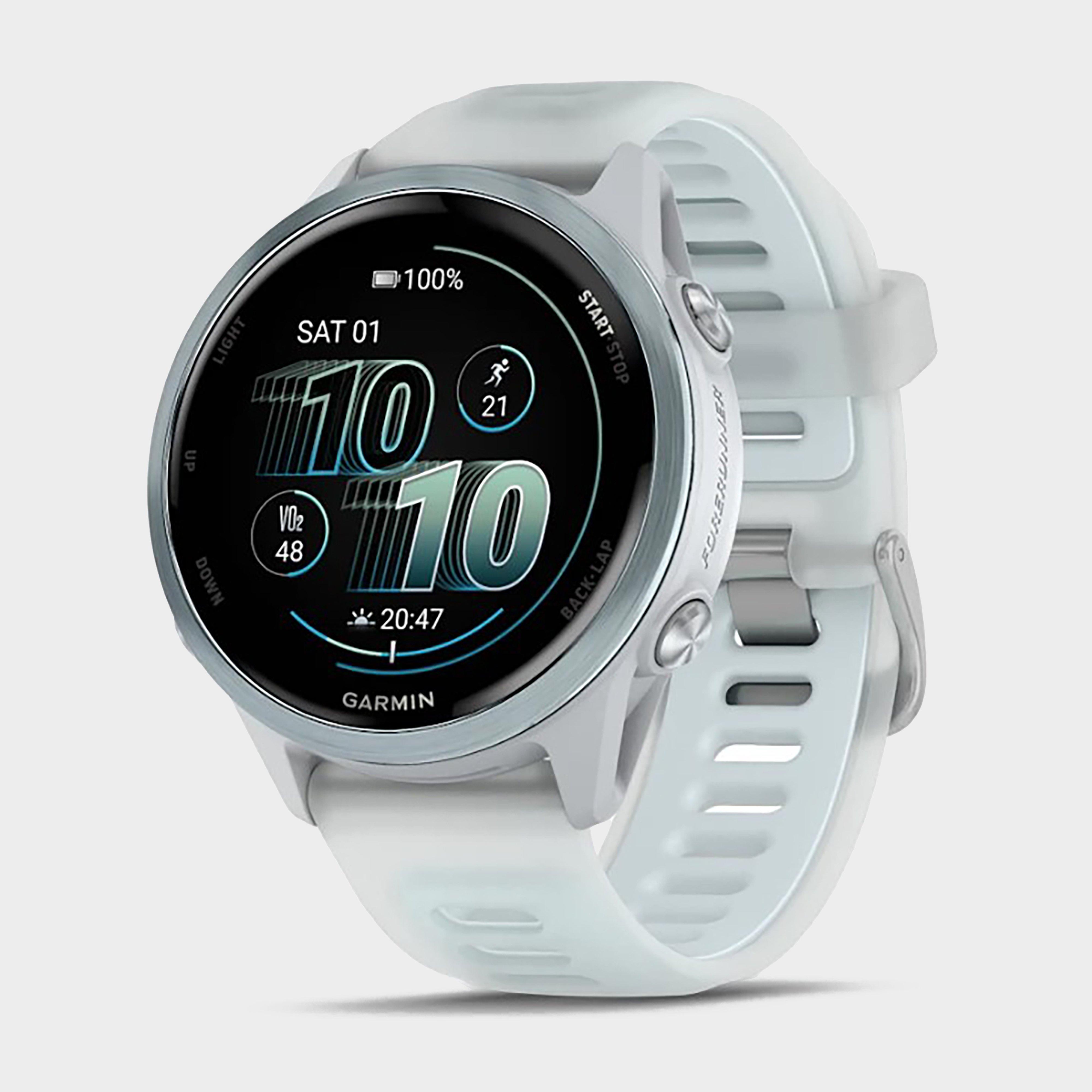 Image of Garmin Forerunner 570 GPS Watch 42mm, Blue