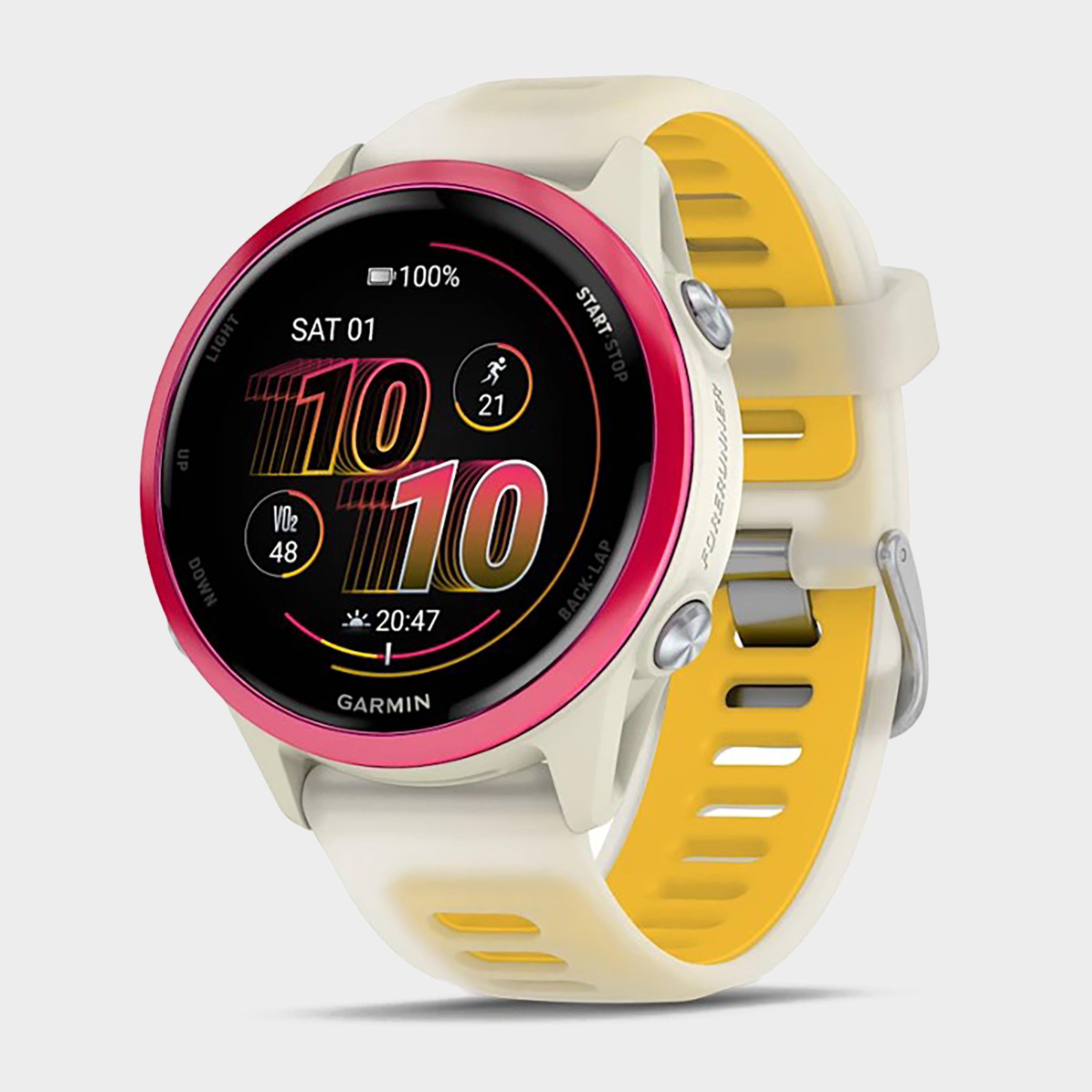Image of Garmin Forerunner 570 GPS Watch 42mm, Yellow