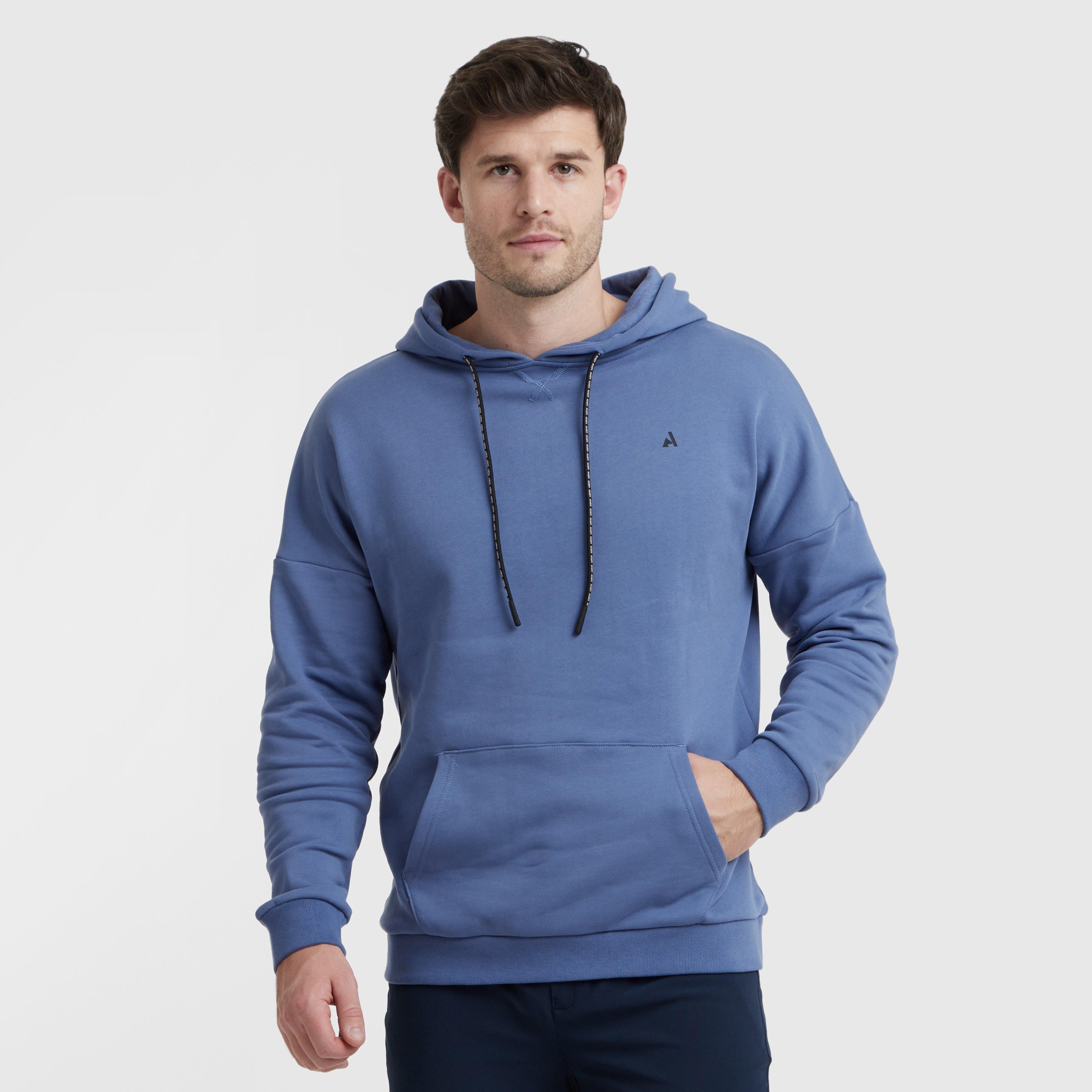 Image of Aubrion Unisex Aubrion React Hoodie, Blue