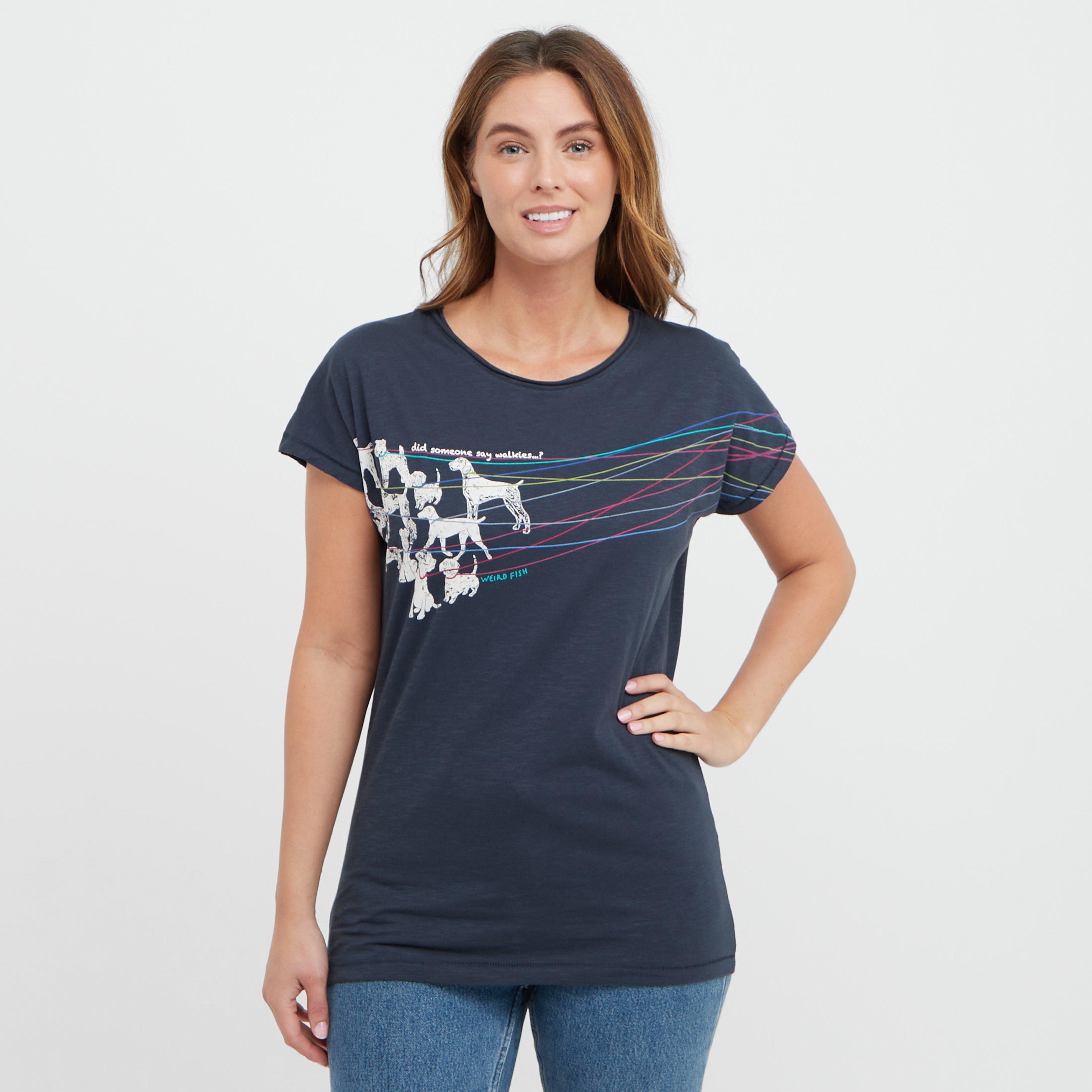 Image of Weird Fish Women