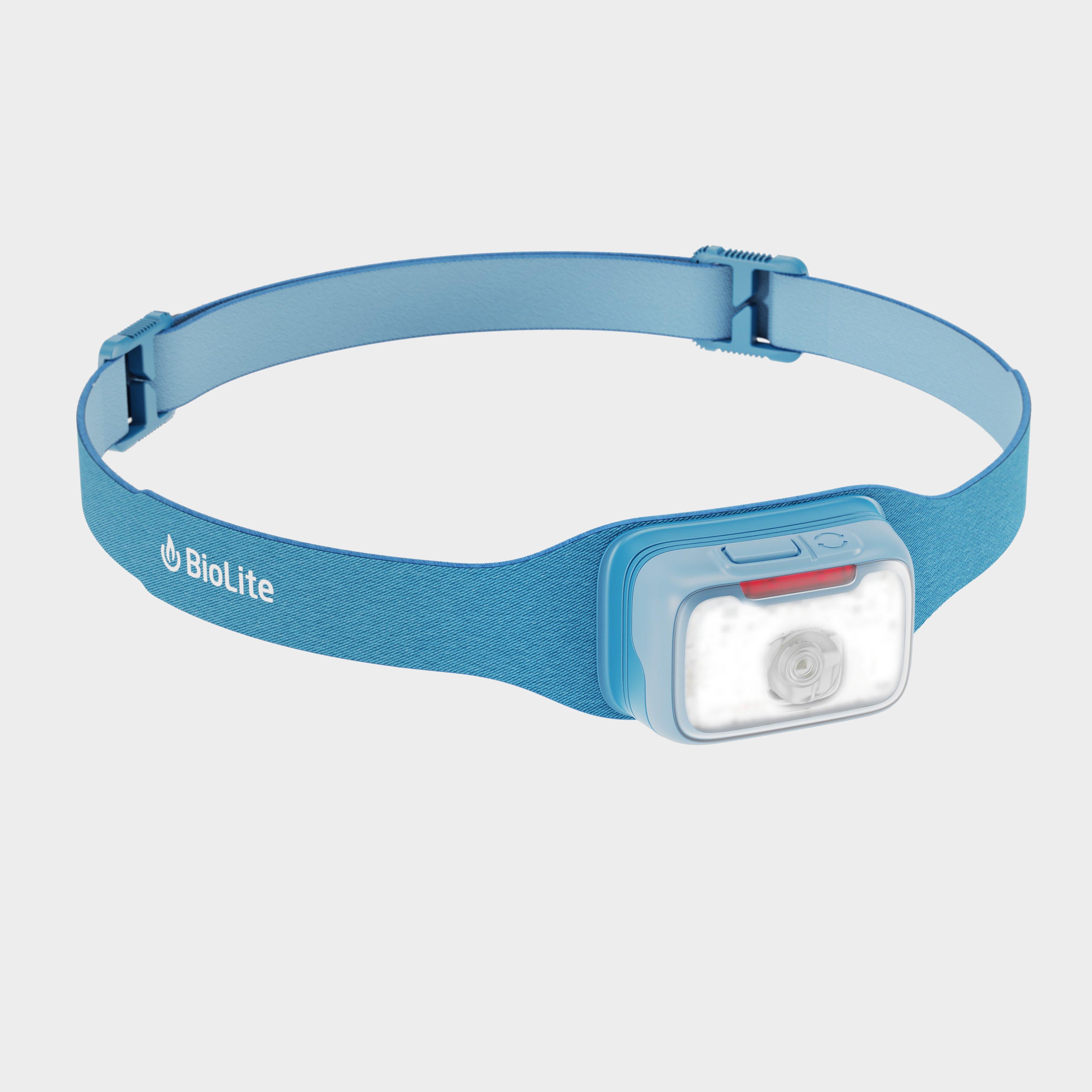 Image of BioLite Range 400 Headlamp, Blue
