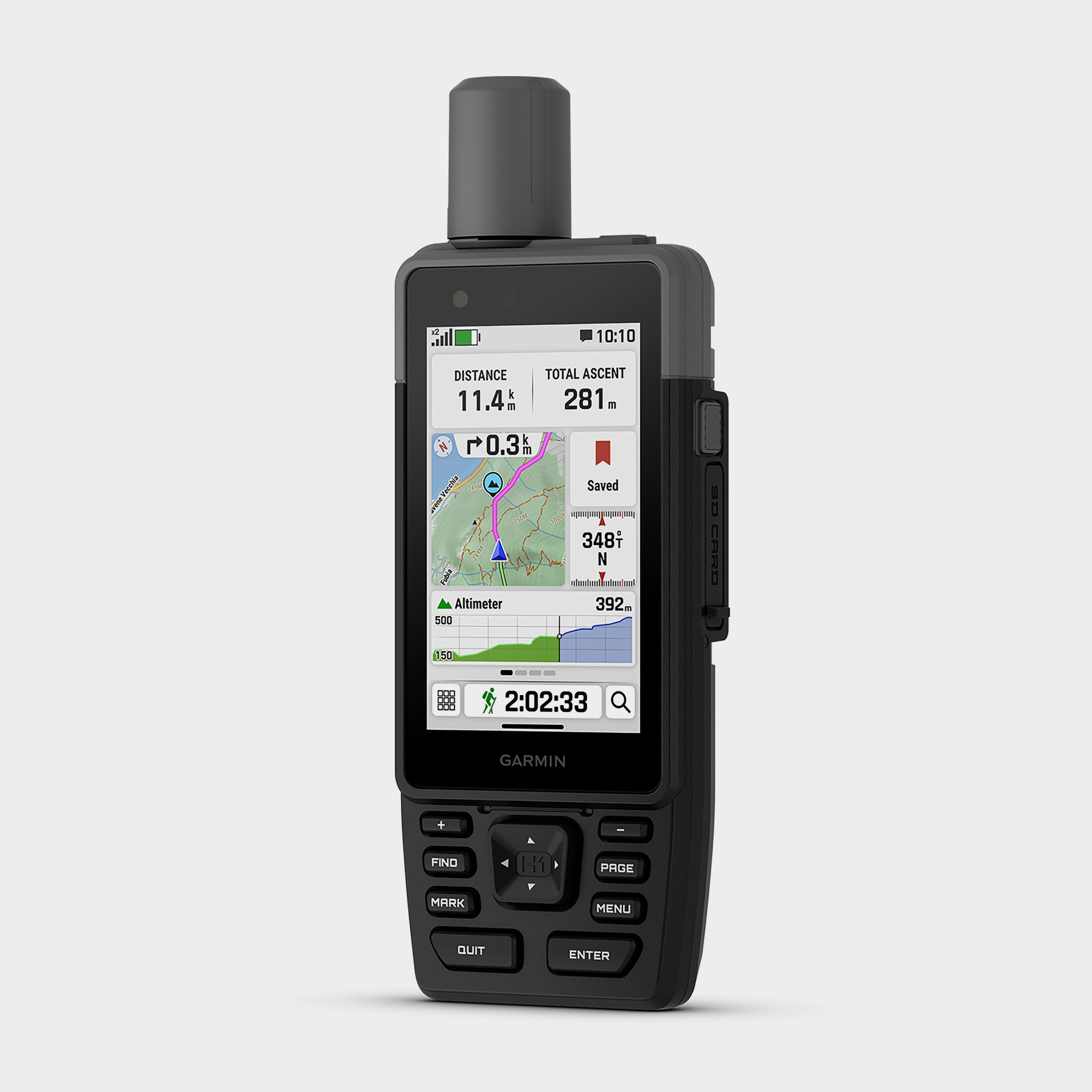 Image of Garmin GPSMAP H1 Handheld GPS, Black