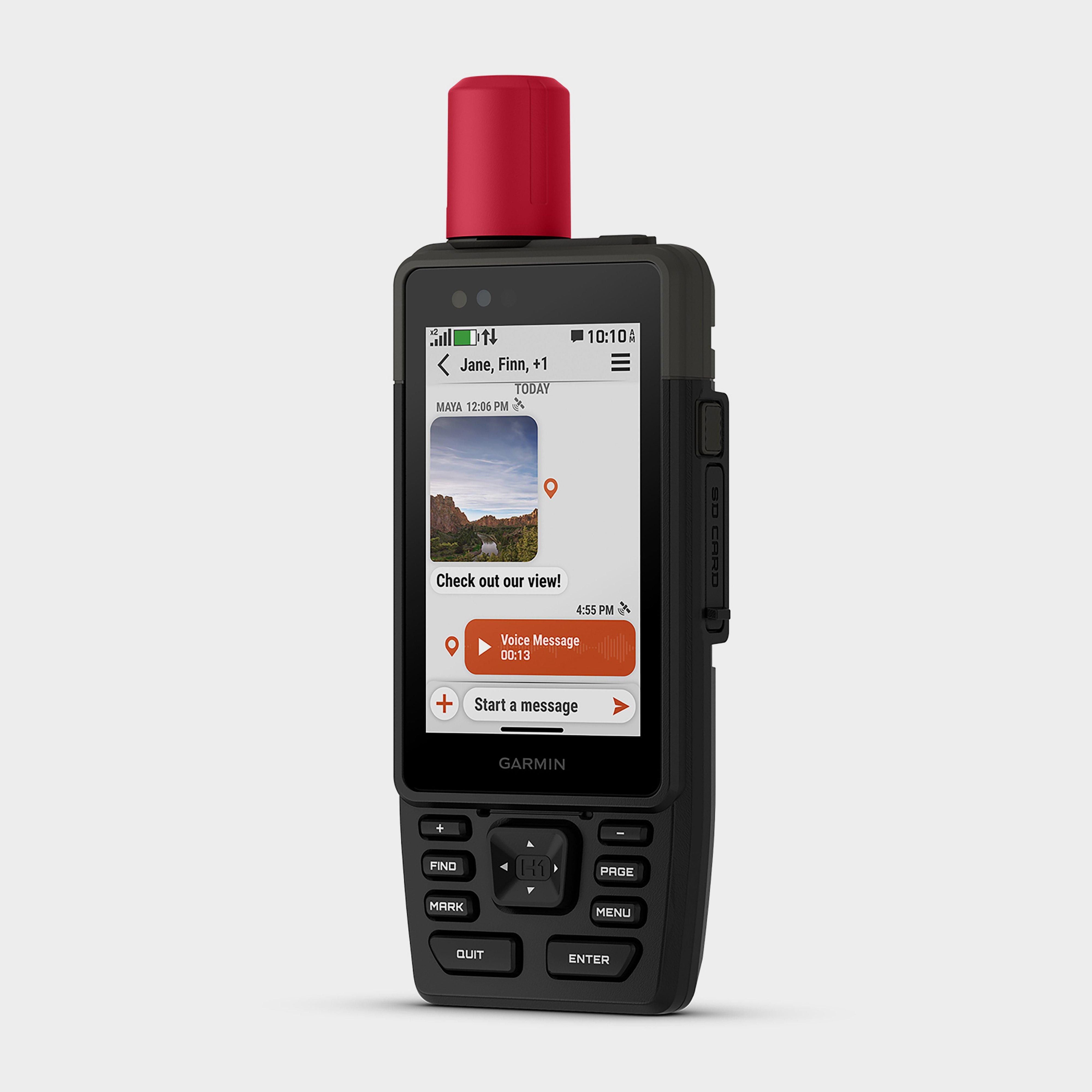 Image of Garmin GPSMAP H1i Plus Handheld GPS, Black