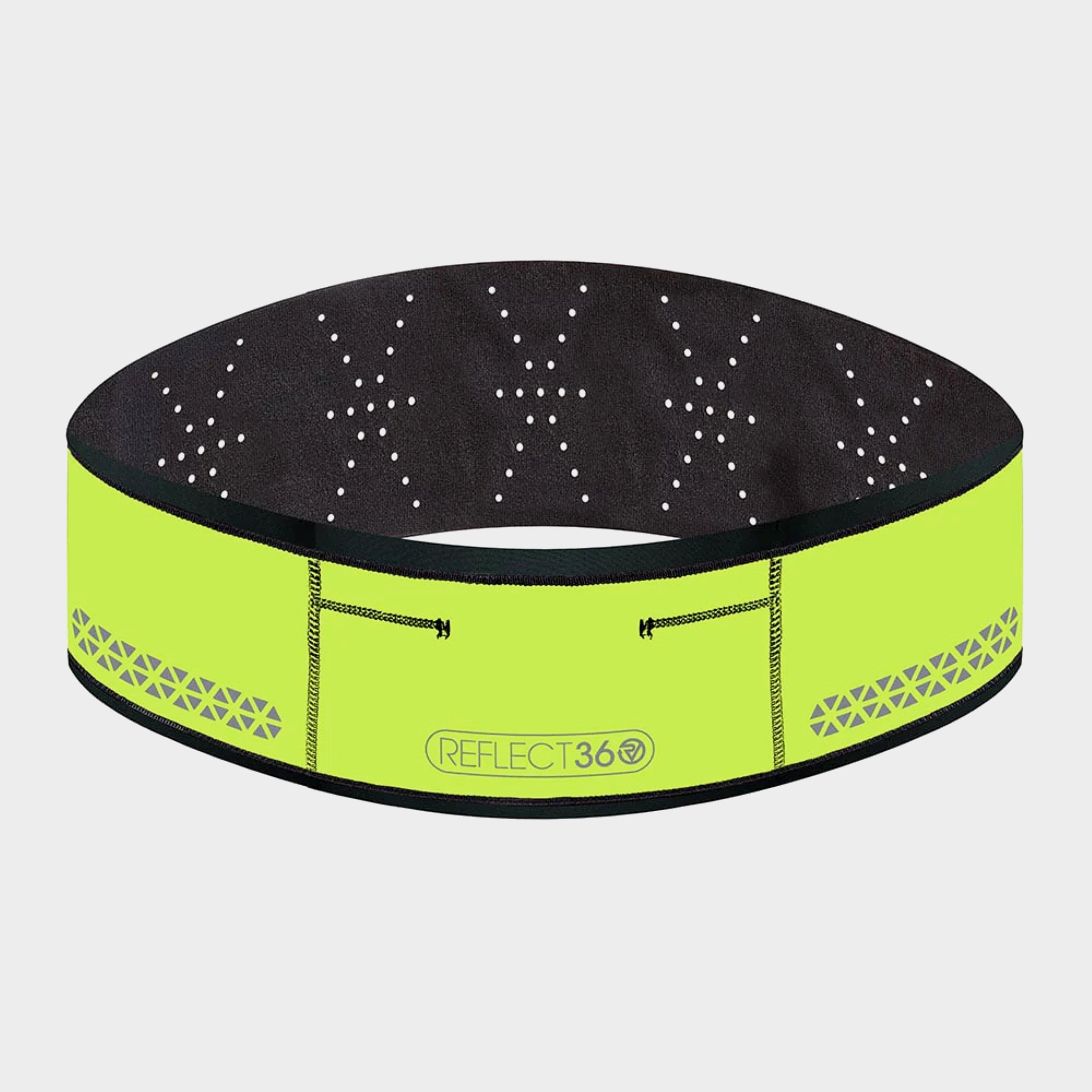 Image of Proviz Sports Unisex REFLECT360 Reflective Running Belt, Yellow