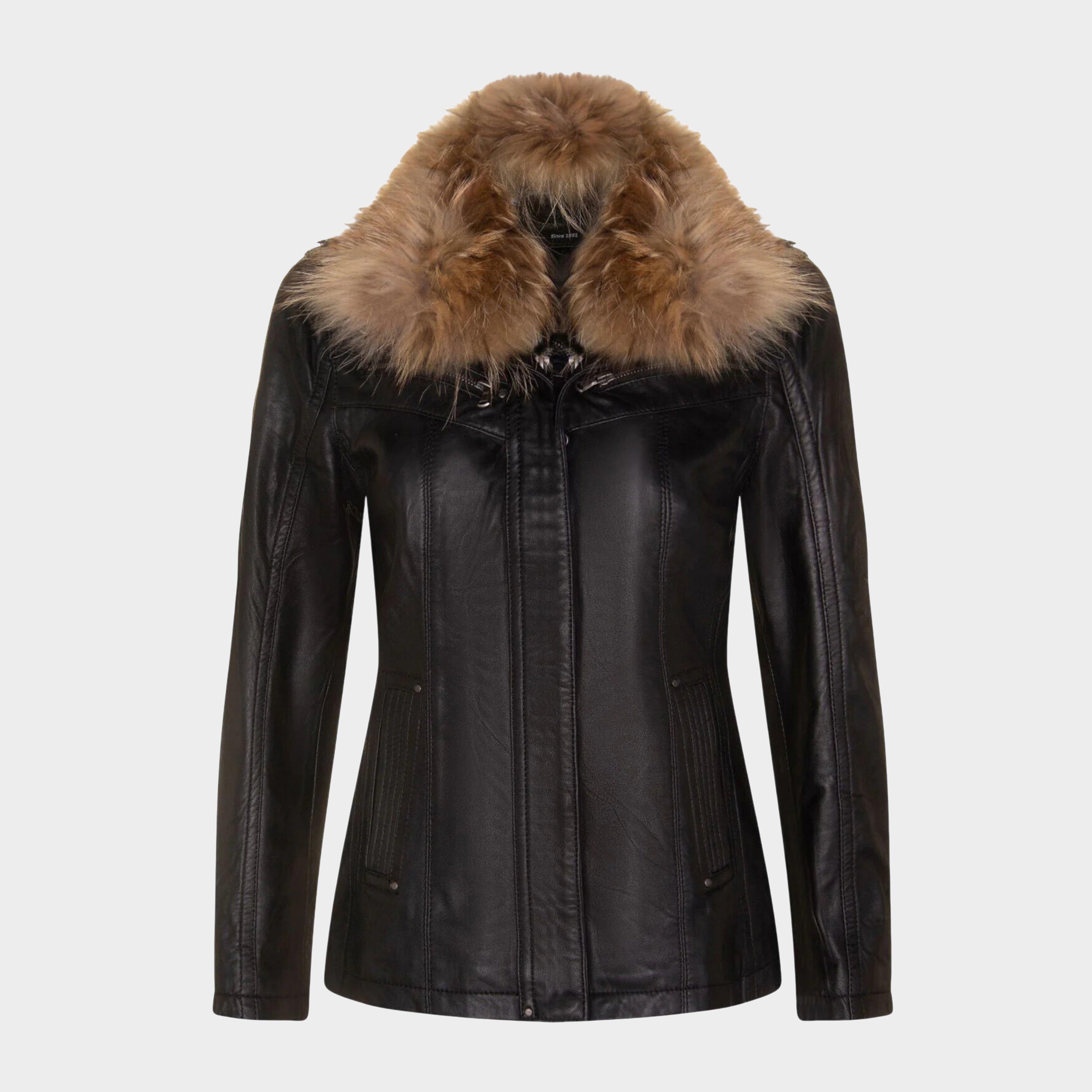 Image of Infinity Leather Women